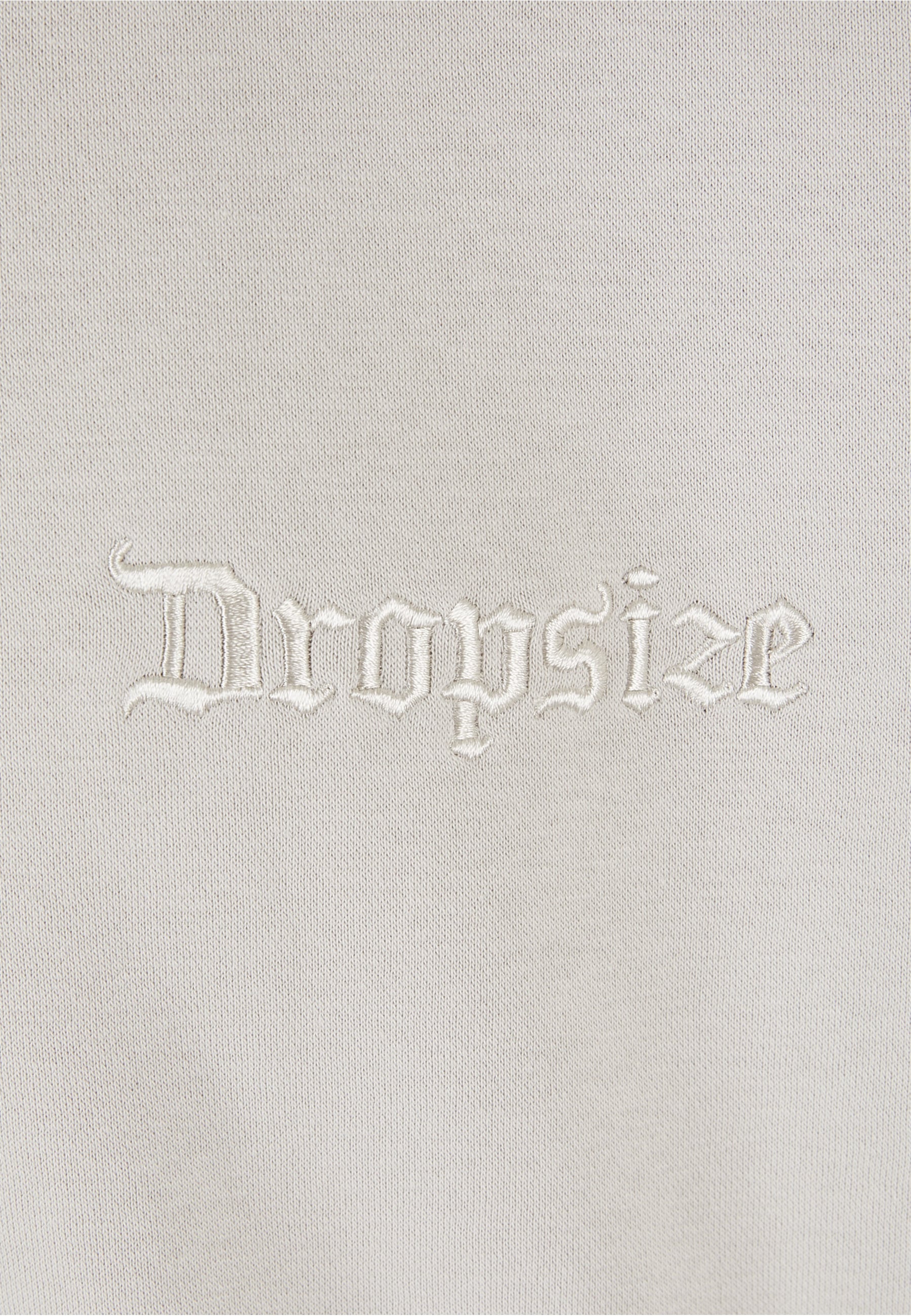 Dropsize Kapuzensweatshirt »Dropsize Herren Super Heavy Oversize Blank Zip Hoodie«, 1
