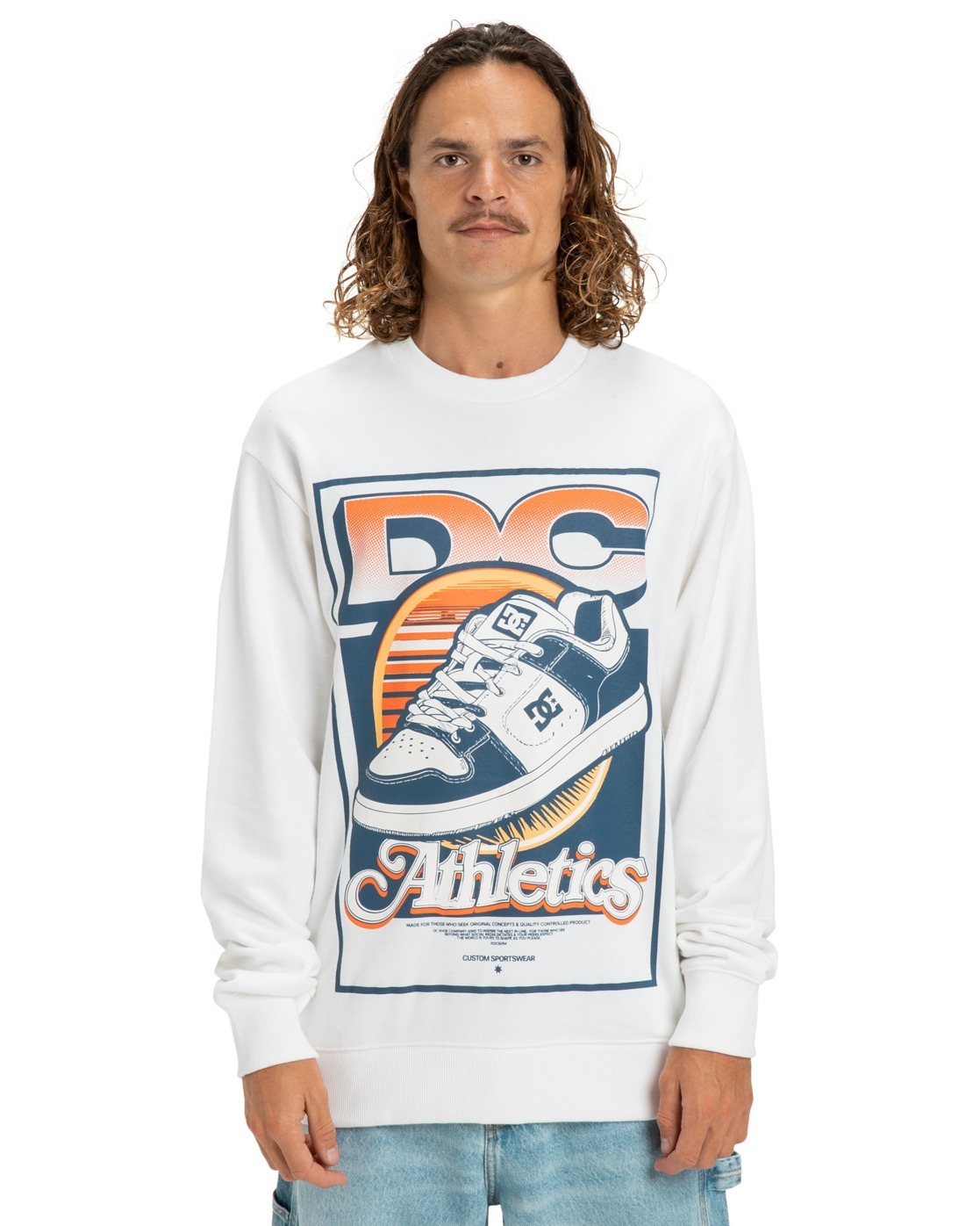 DC Shoes Sweatshirt "Manteca Tribute" günstig online kaufen