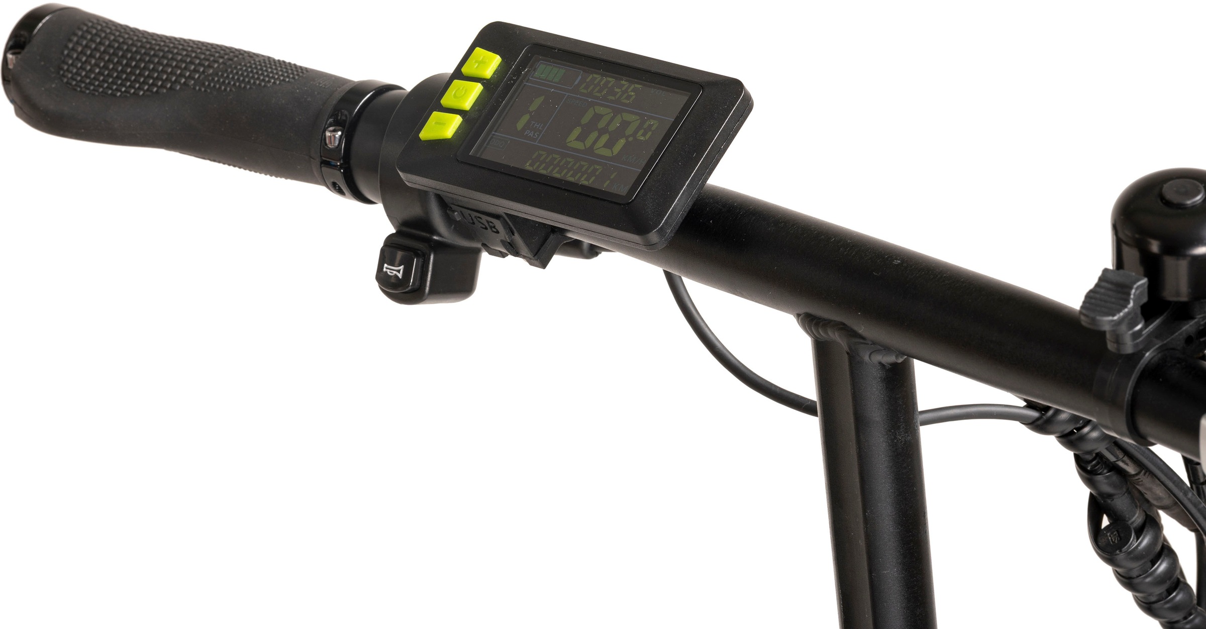 skyjet E-Bike »3SL«, 7 Gang, Heckmotor 250 W, Pedelec, Elektrofahrrad für Damen u. Herren