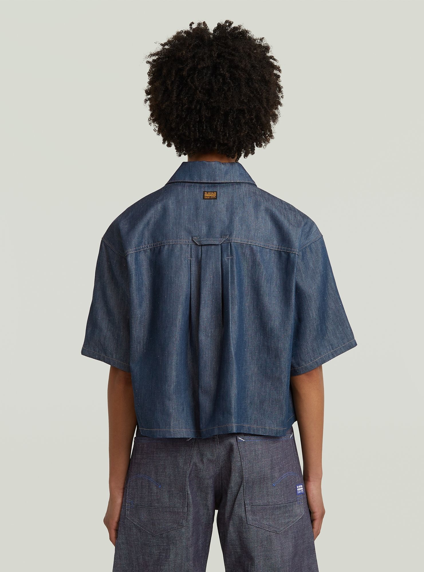 G-STAR Langarmshirt "Remix Shirt" günstig online kaufen