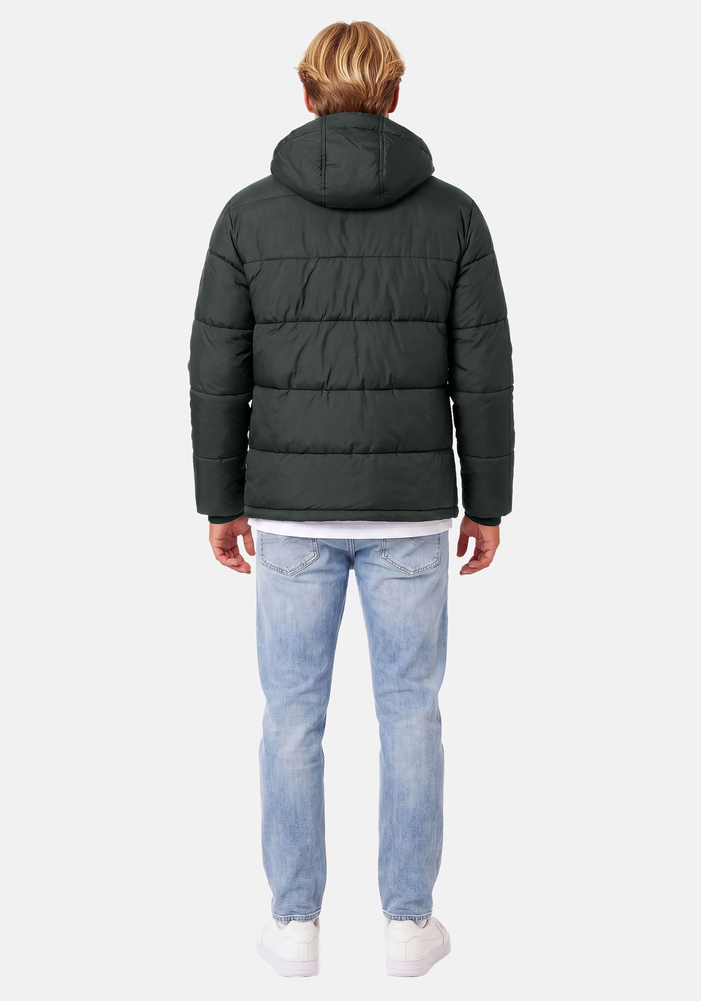 Arctic Seven Winterjacke »ASYetii« mit hochwertigem Steppdesign