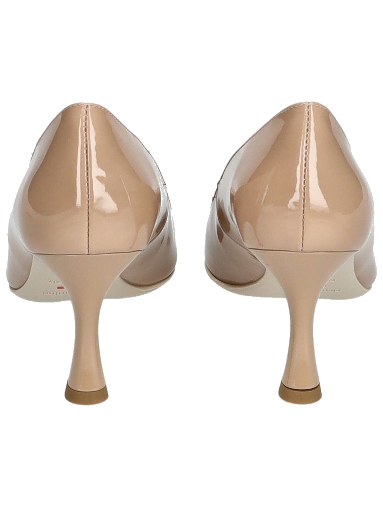 Nero Giardini High-Heel-Pumps »Nero Giardini Pumps Leder«