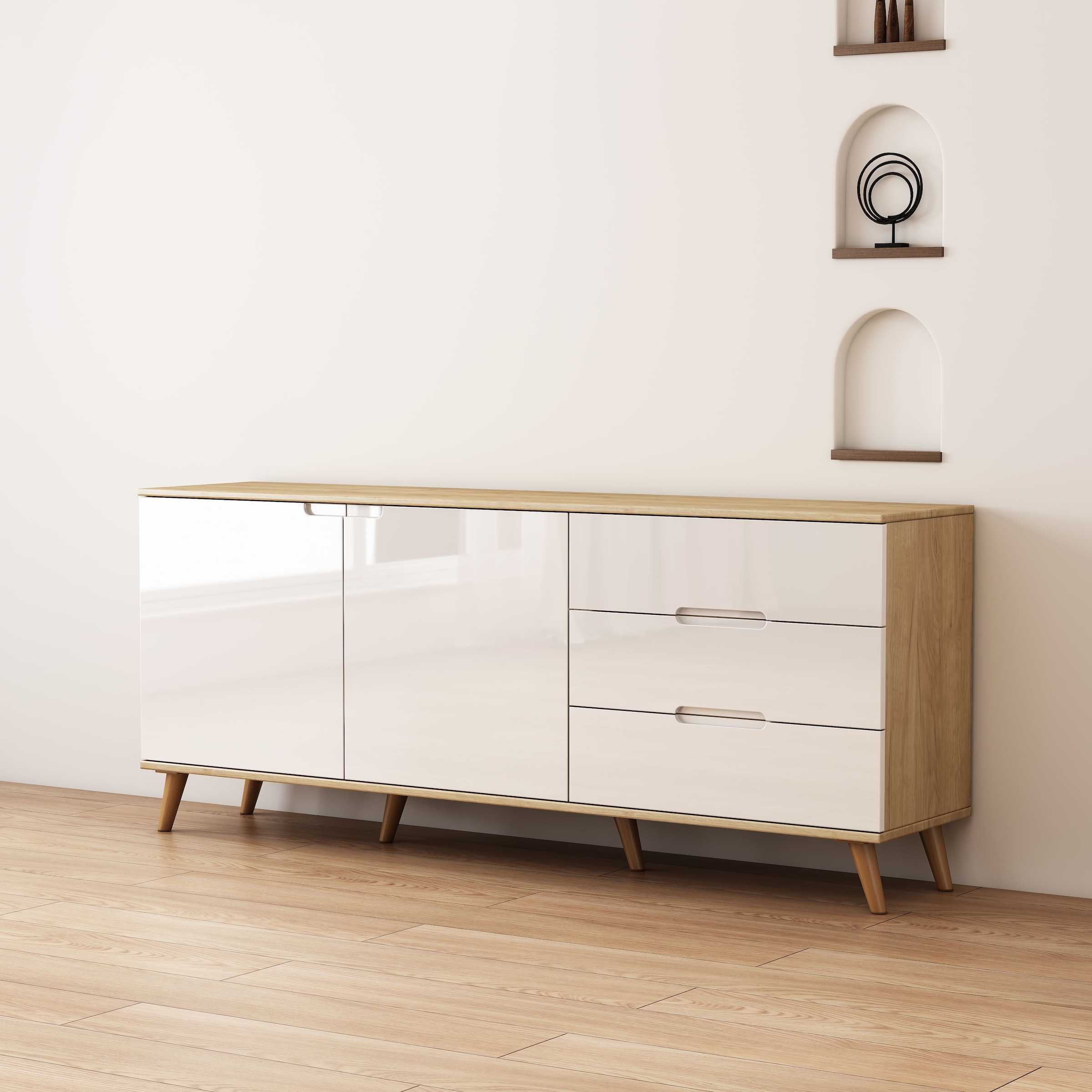 OTTO home Sideboard »Lund«