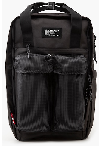 Levi's ® Cityrucksack »® L-Pack 2.0« su prakt...