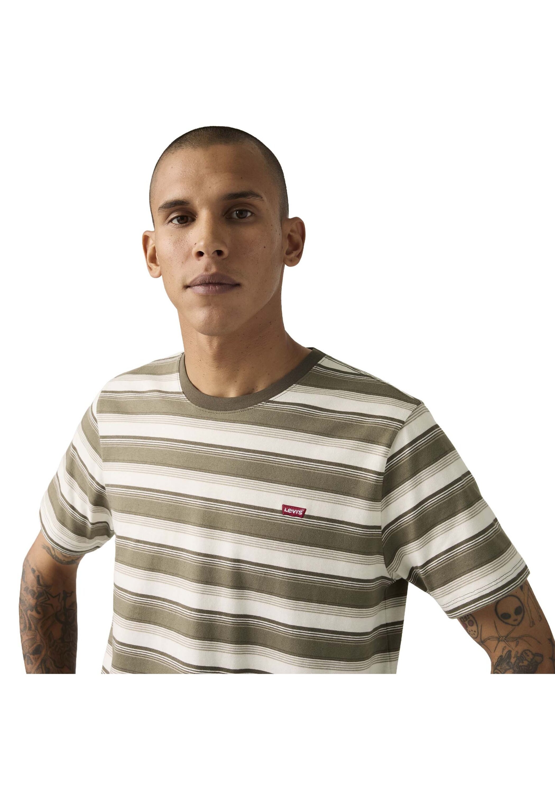Levi's® T-Shirt »T-Shirt Original Housemark Tee 1er Pack« 1
