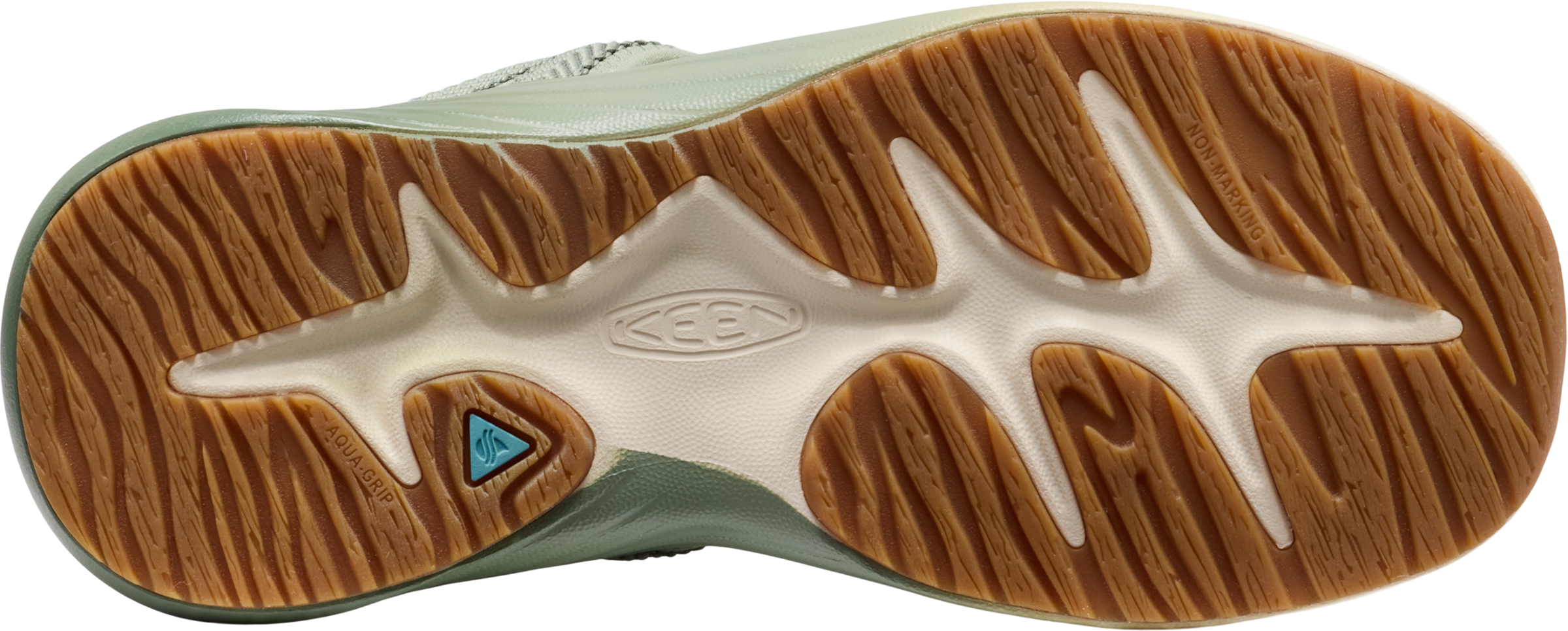 Keen Sandale »WHISPER LITE«  schnell trockneend, stoßdämpfend, sehr leicht