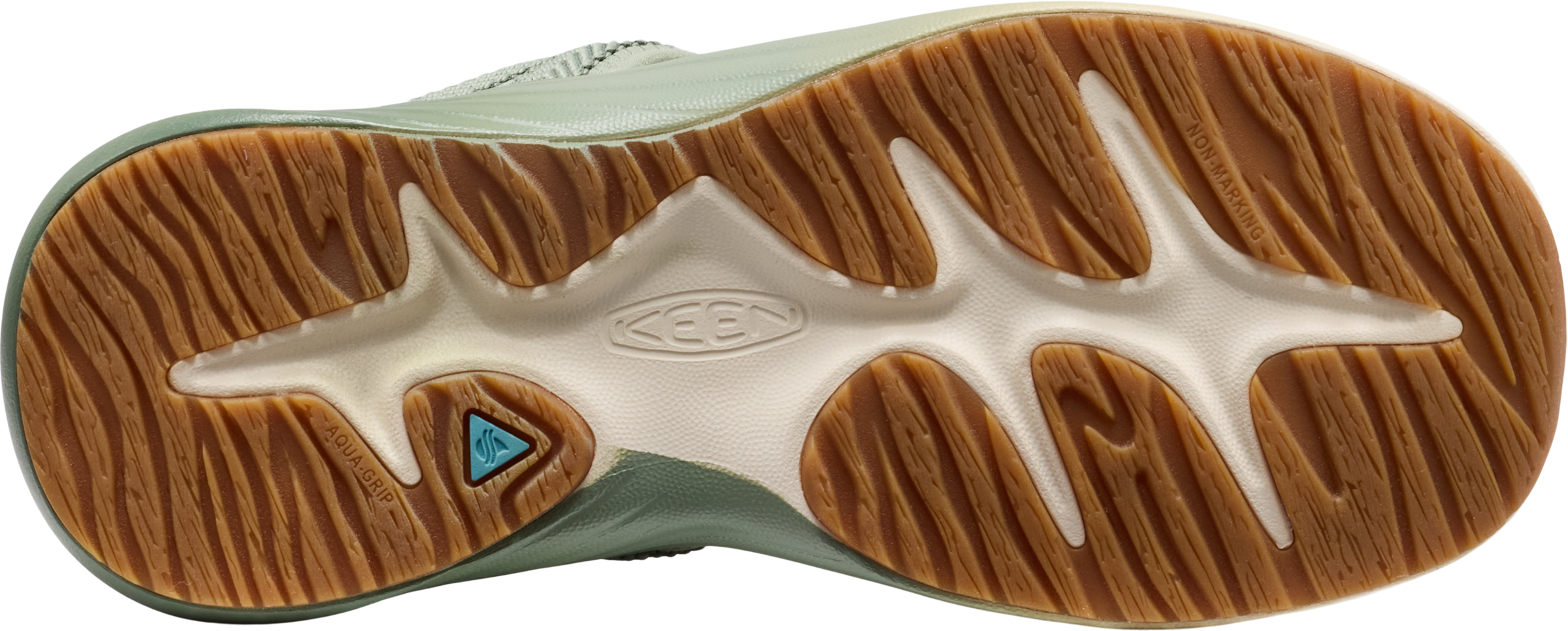 Keen Bottes De Neige Whisper Lite Lily Pad / Cream Gold EU 40 Femme 3