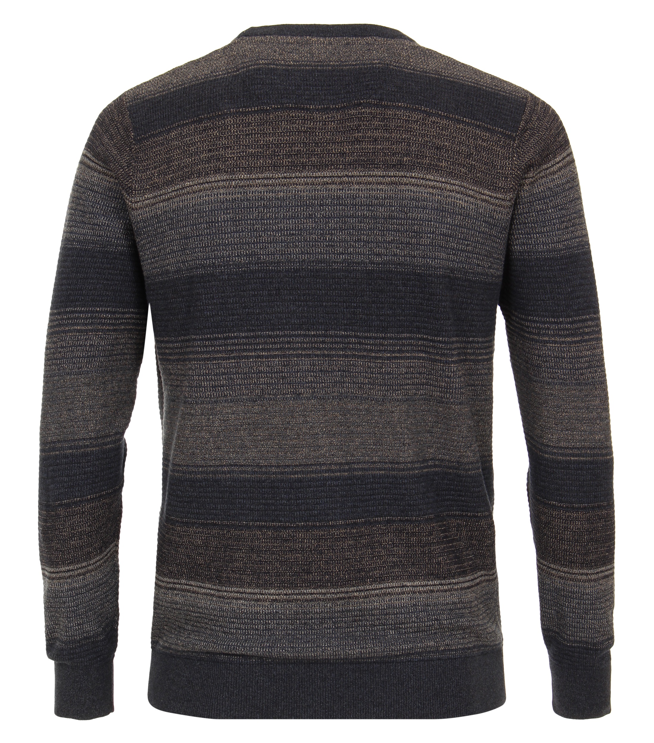 CASAMODA Strickpullover »CASAMODA Pullover gestreift«