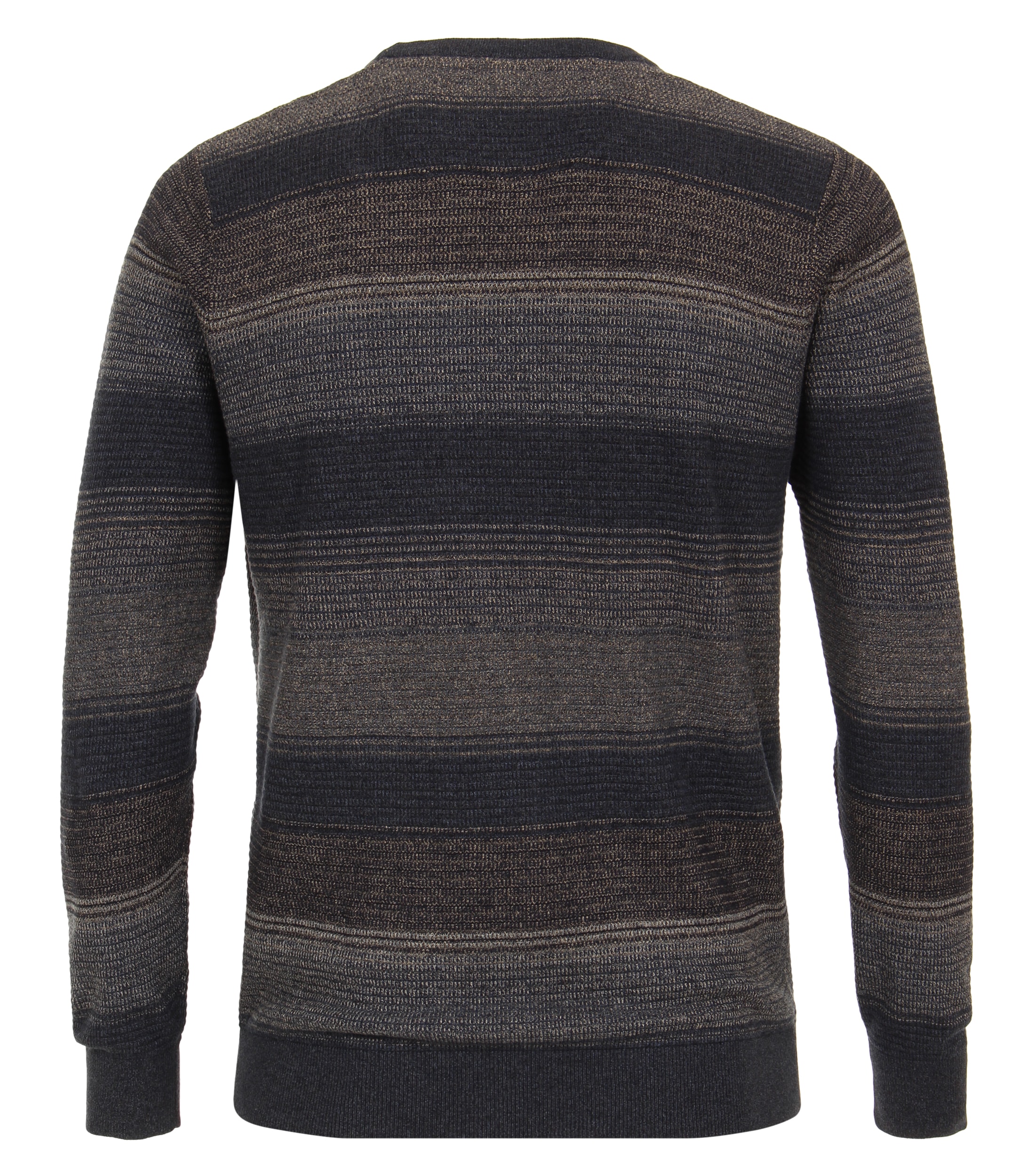 CASAMODA Strickpullover "CASAMODA Pullover gestreift" günstig online kaufen