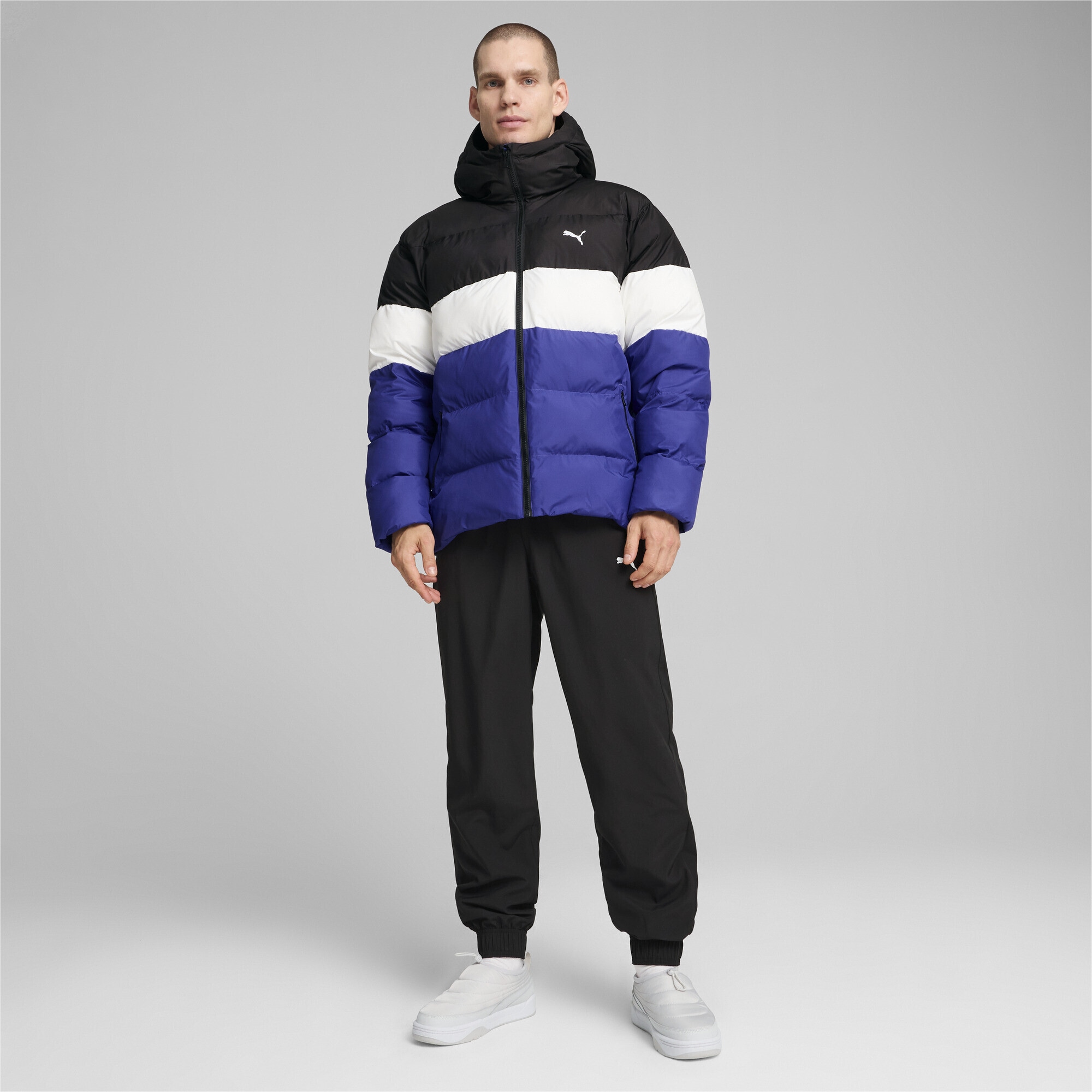 PUMA Winterjacke »Pufferjacke Herren«