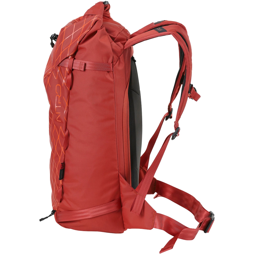 NITRO Freizeitrucksack »Splitpack 30«