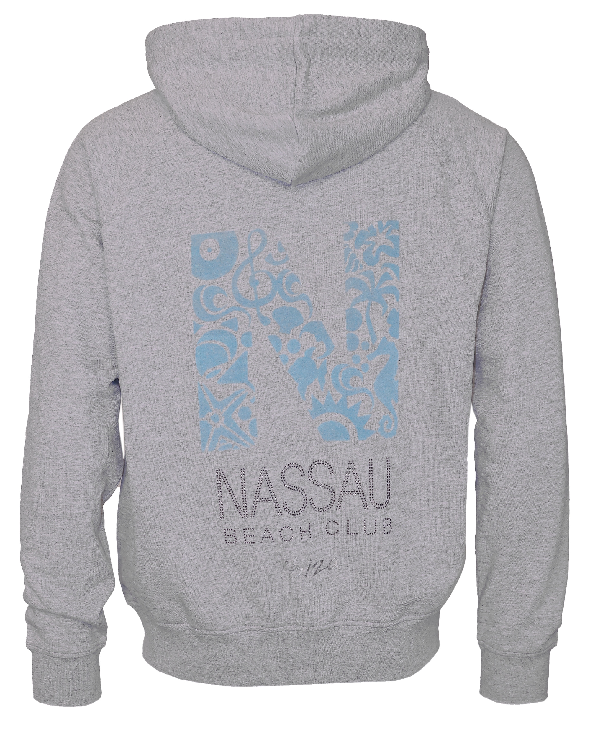 NASSAU BEACH Sweatjacke