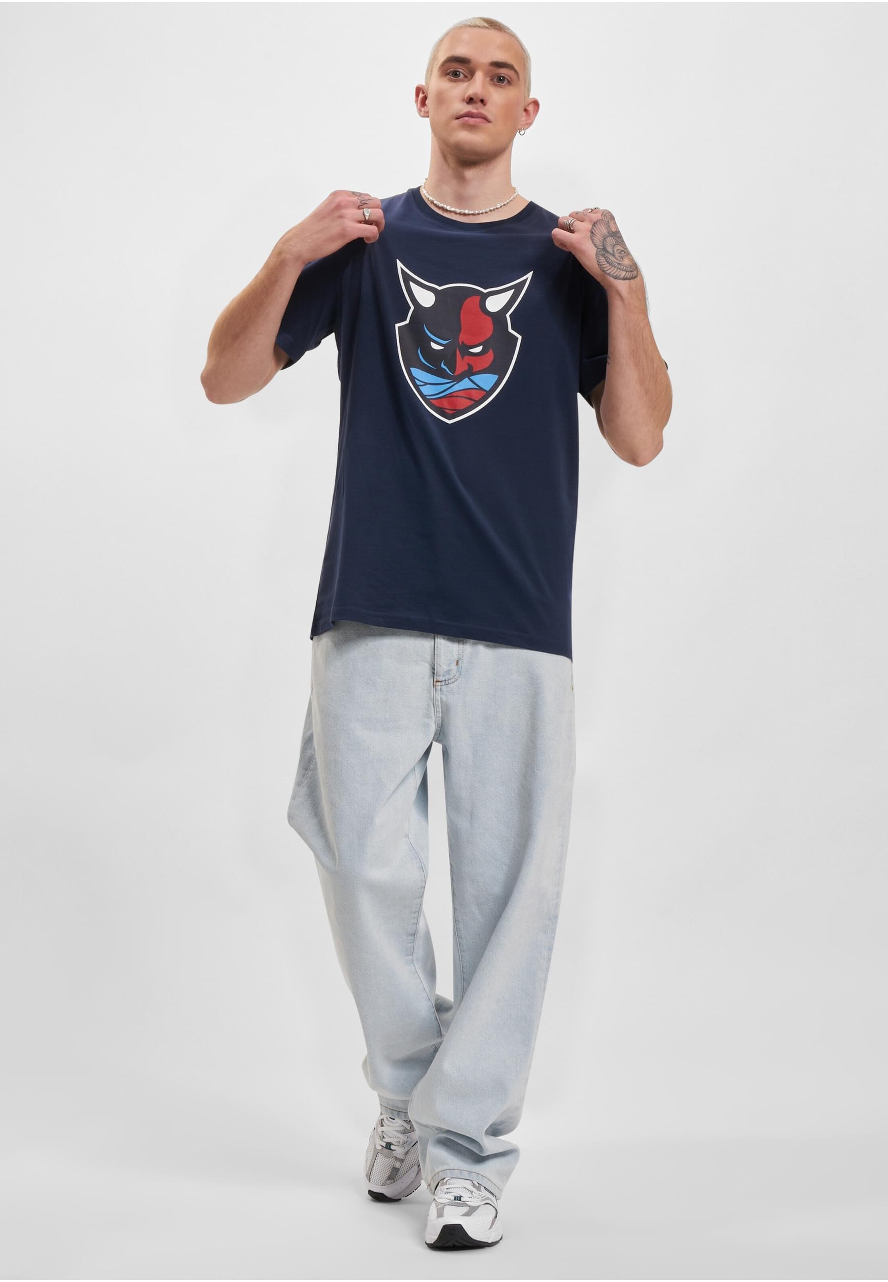 DEF T-Shirt »DEF Hamburg Sea Devils Iconic T-Shirt«, (1 tlg.)