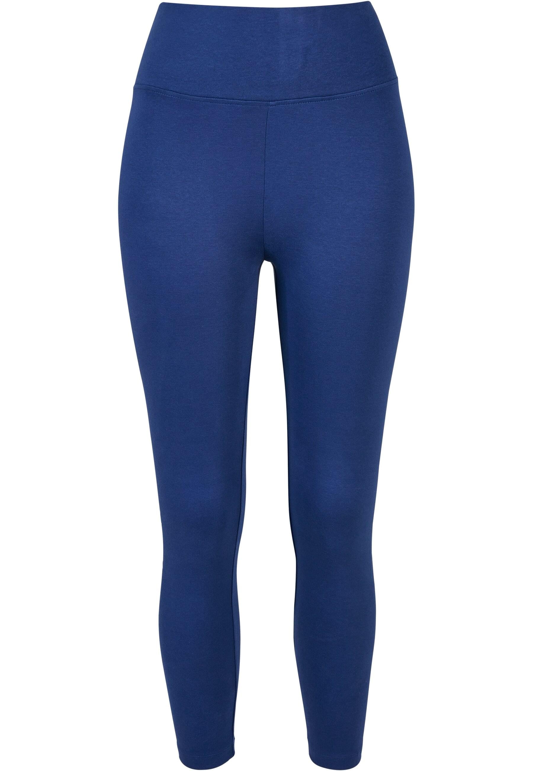 URBAN CLASSICS Leggings "Urban Classics Damen Ladies High Waist Jersey Leggings", (1 tlg.)