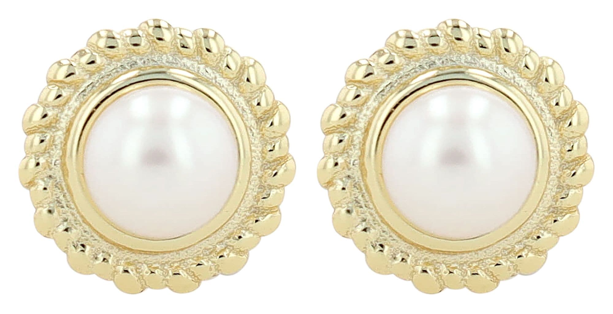 Adelia´s Paar Ohrhänger "Damen Ohrringe – Ohrstecker aus 925 Silber mit Süß günstig online kaufen