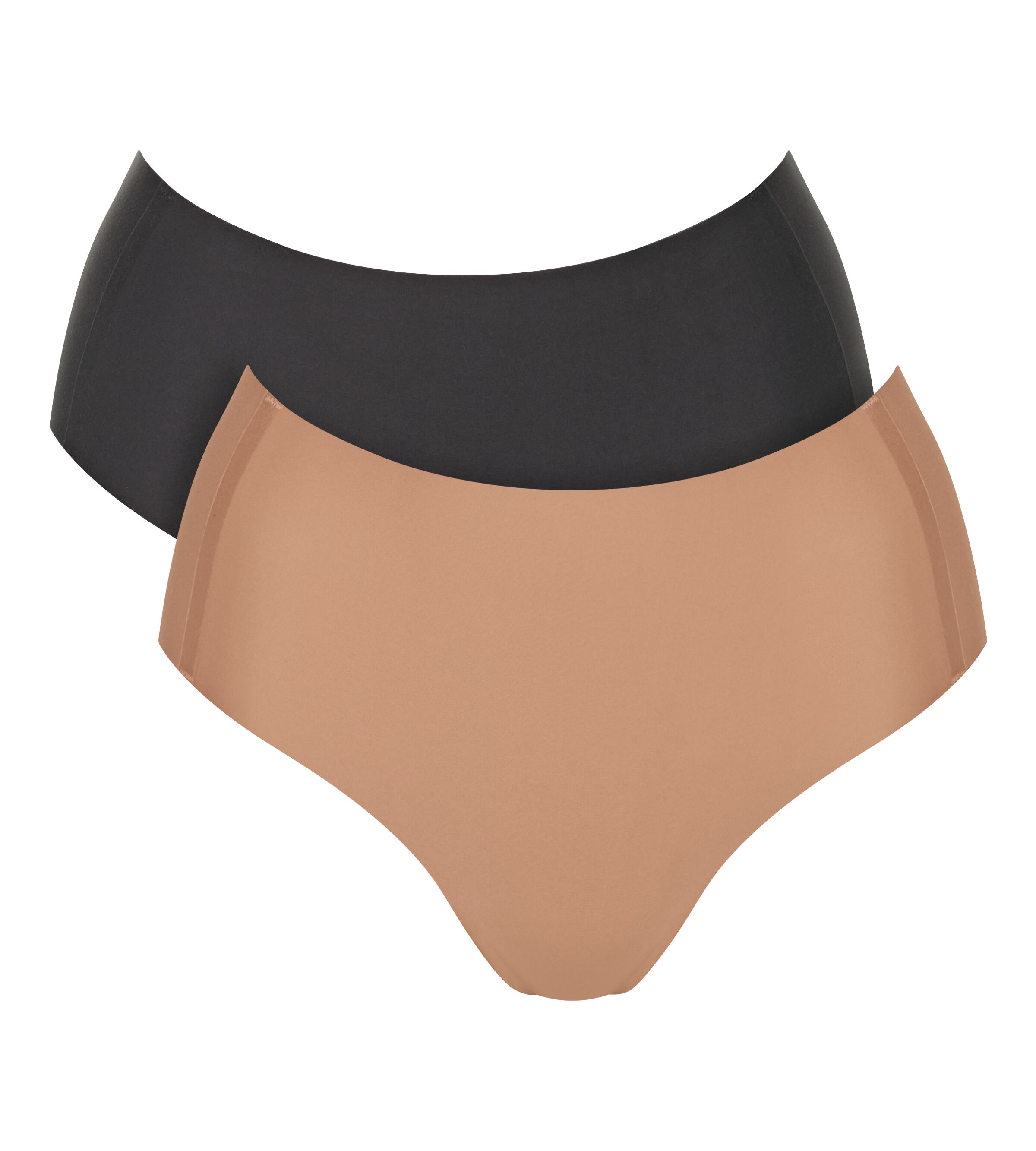 sloggi High-Waist-Slip "ZERO Feel 2.0" unsichtbar unter der Kleidung