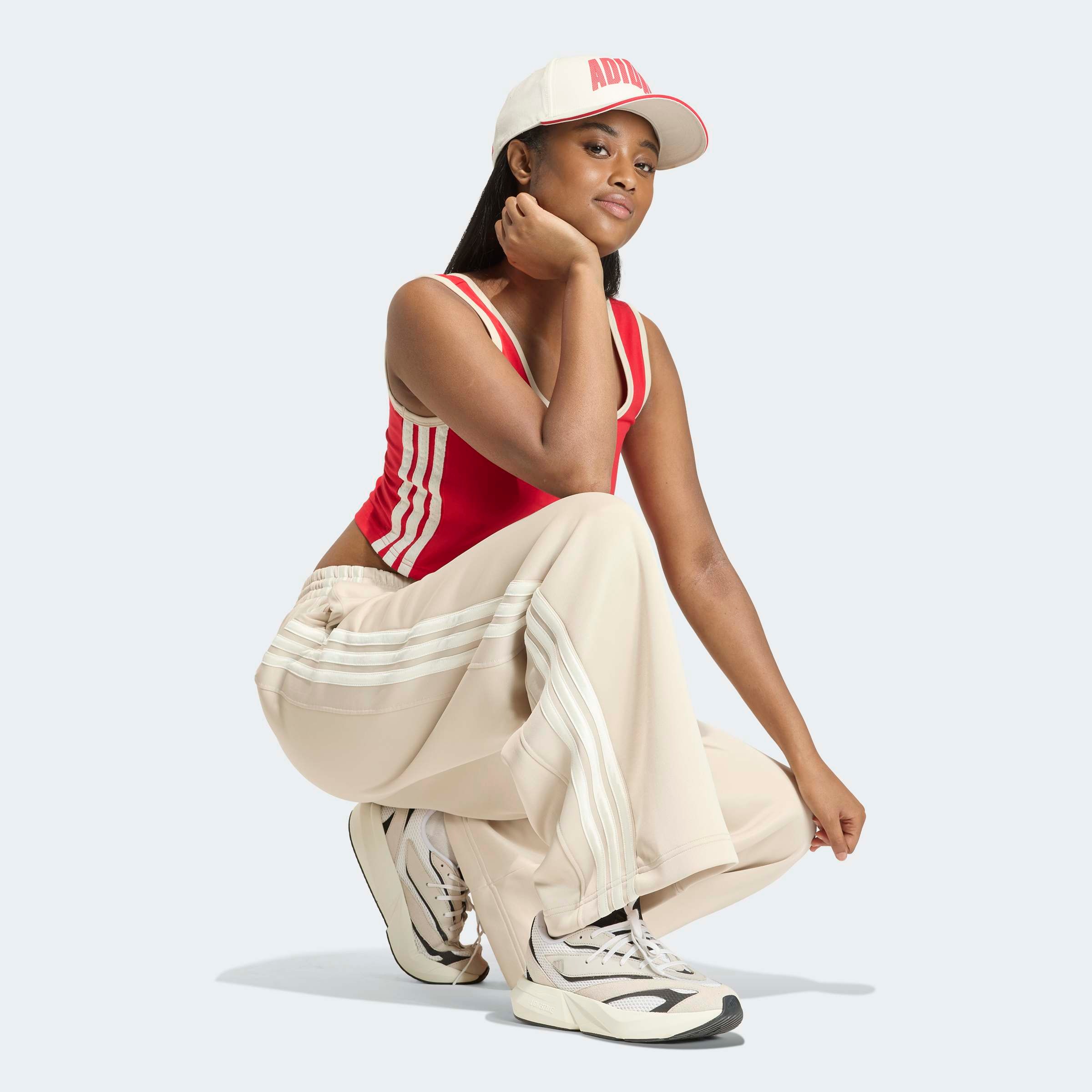 adidas Sportswear Sporthose »STADIUM 3-STREIFEN«