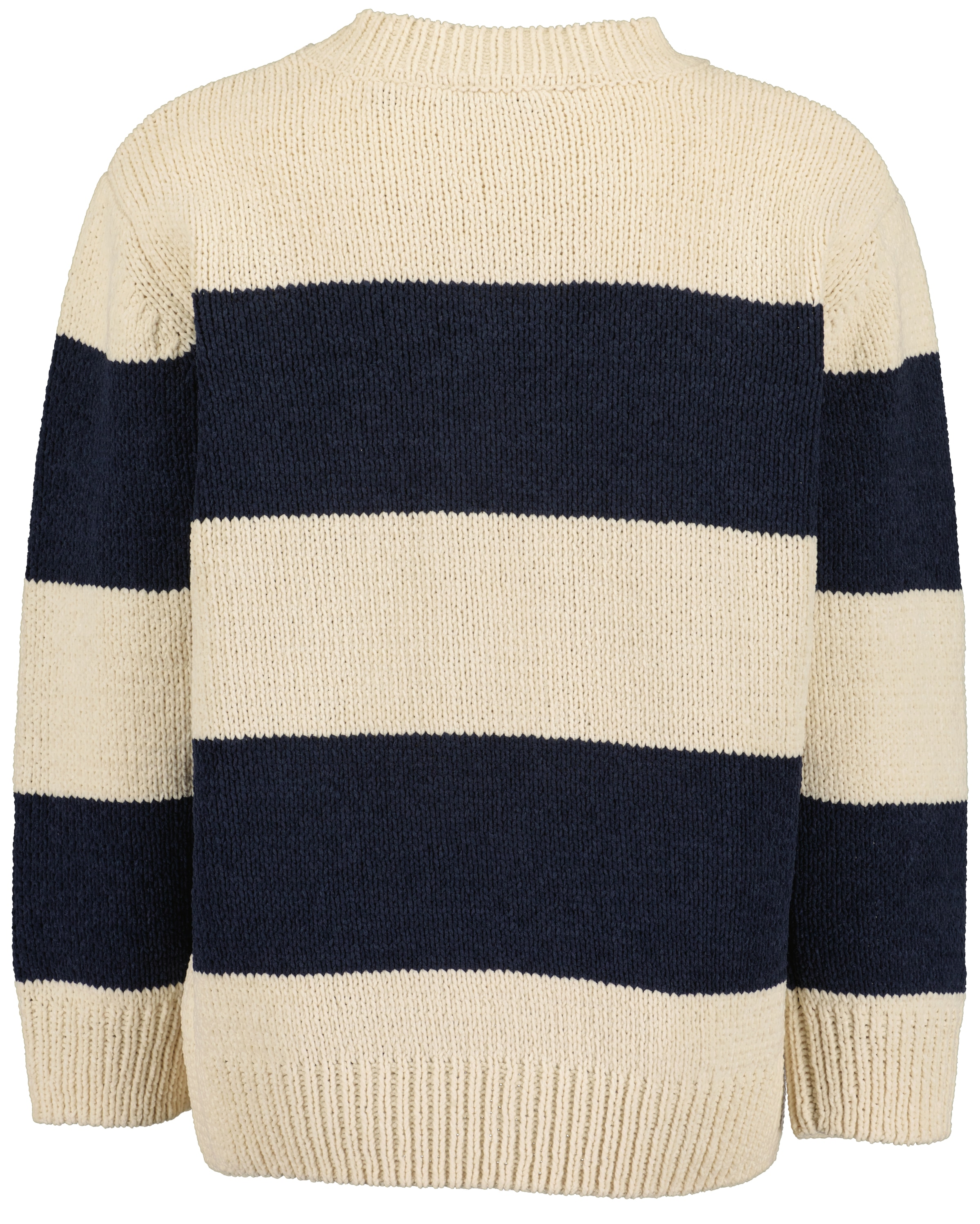 Blue Seven Strickpullover Kunstfaser, Blockstreifen