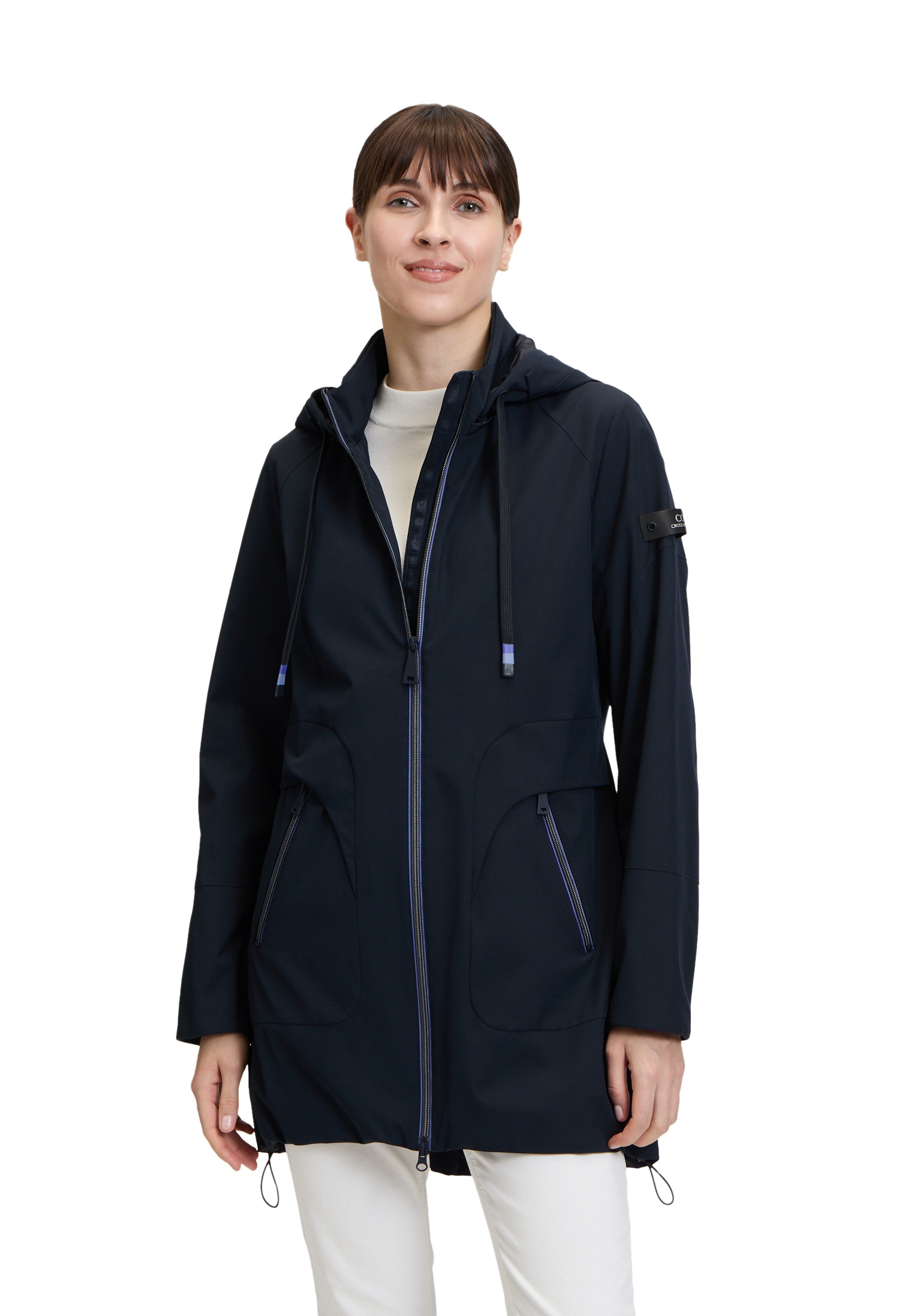 Betty Barclay Outdoorjacke "Betty Barclay Damen Outdoorjacke mit abnehmbare günstig online kaufen