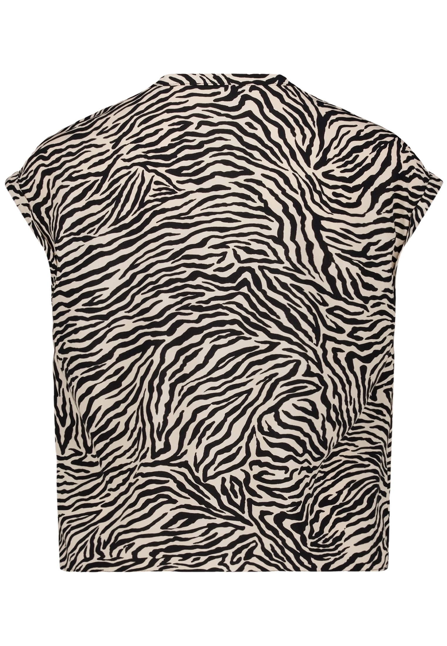 Zero Schlupfbluse »Damen mit Animalprint«