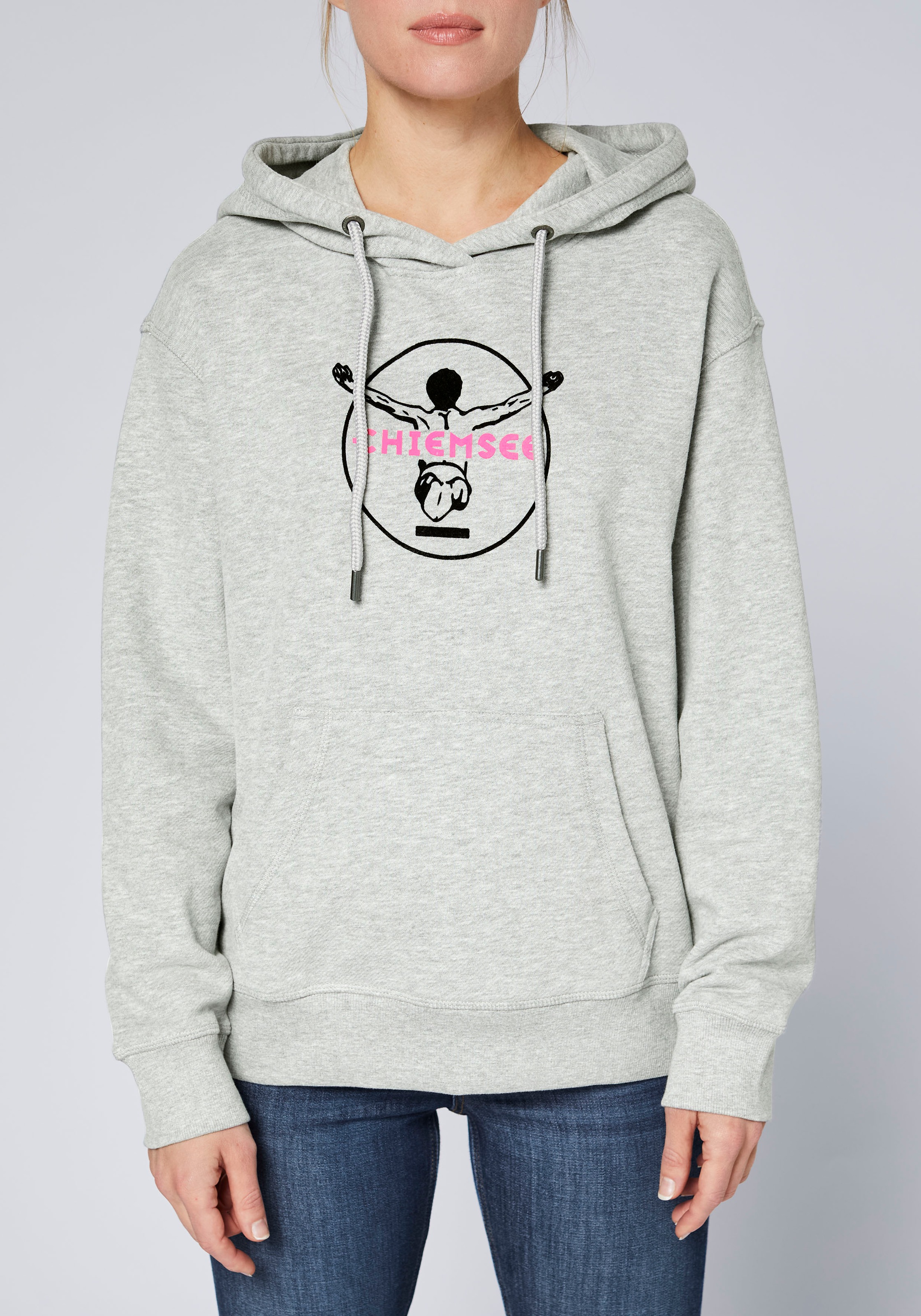 Chiemsee Kapuzensweatshirt
