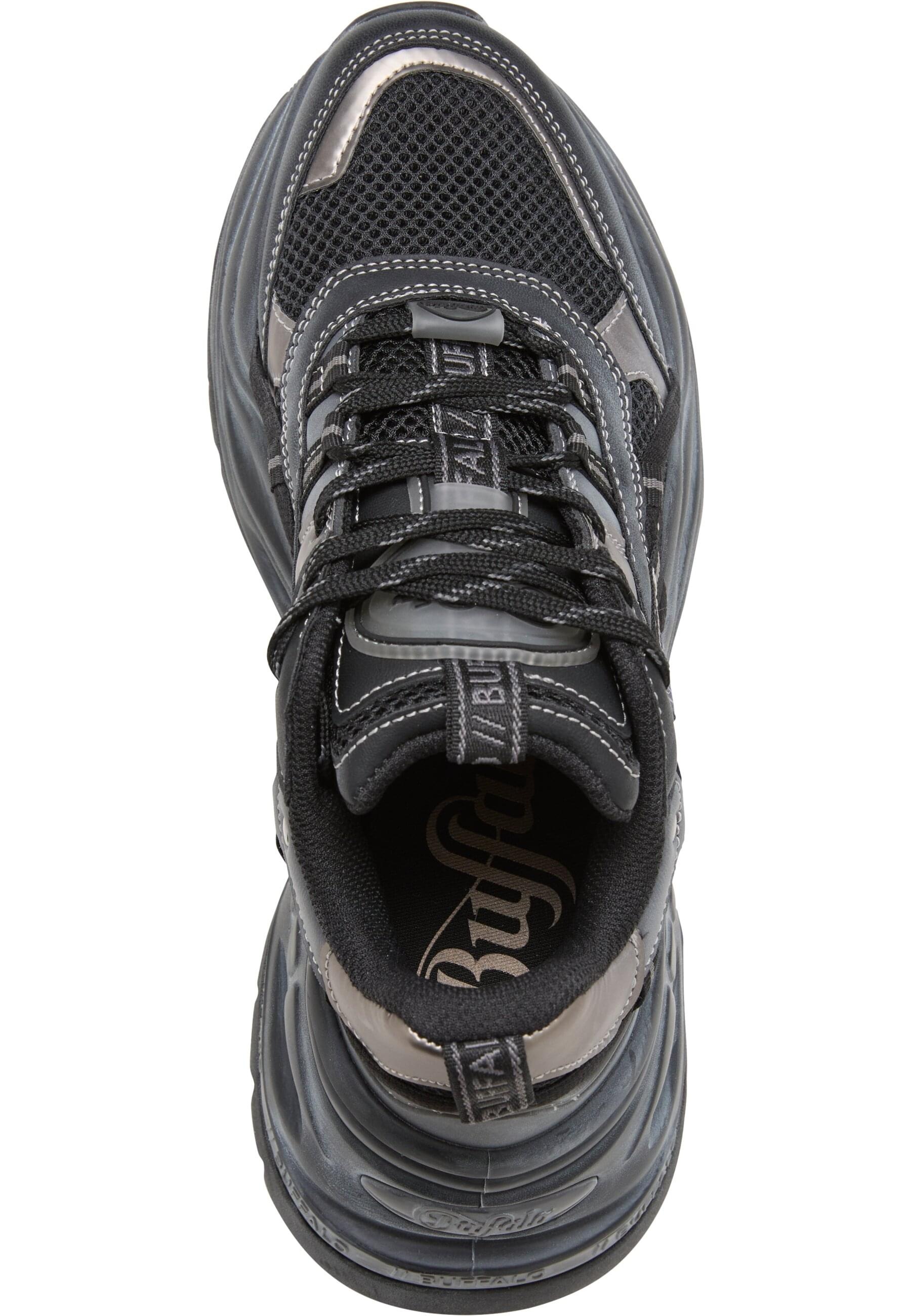 Buffalo Trainingsschuh »Buffalo Triplet Hollow Vntg -Vegan Nappa/Mesh«