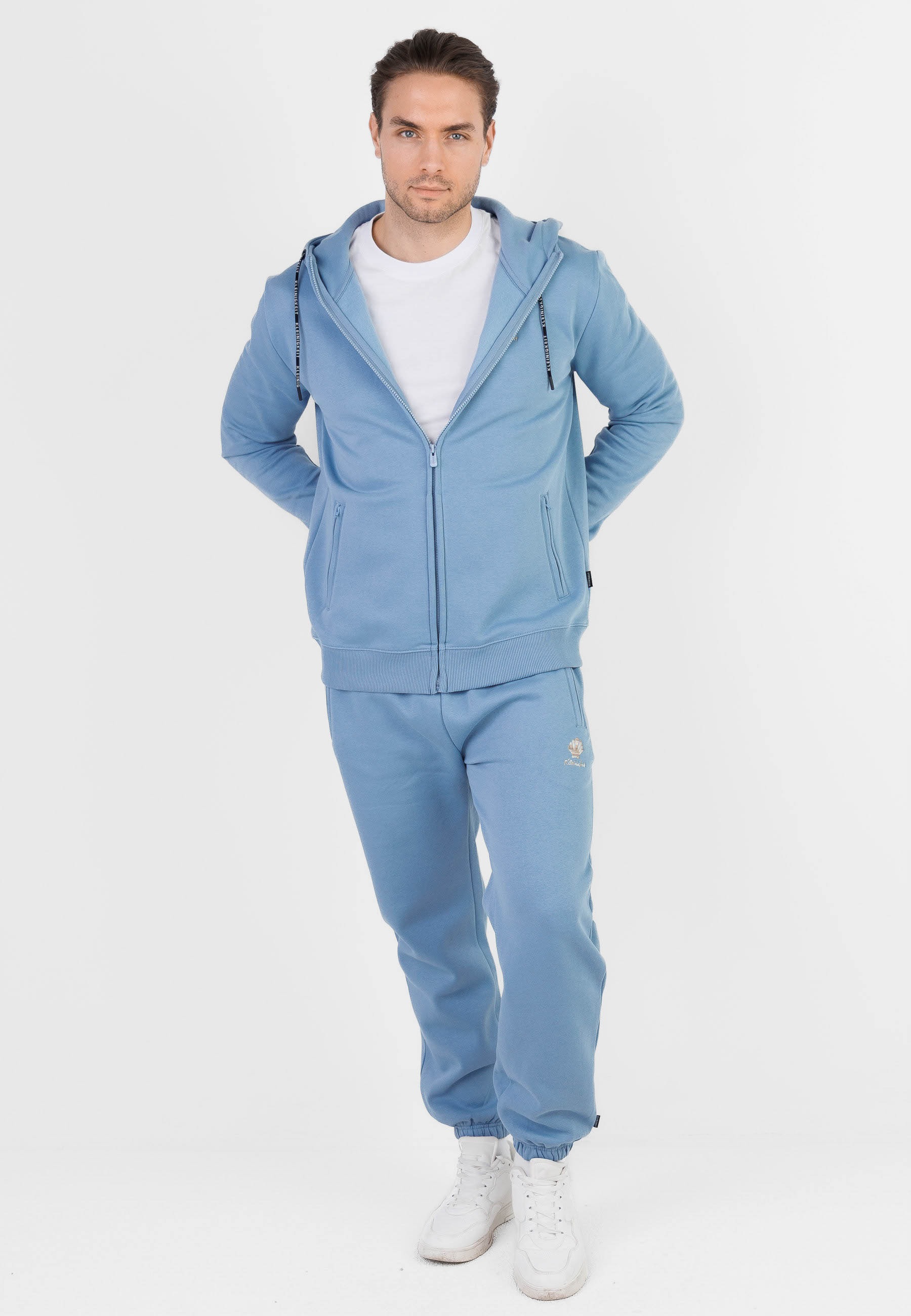 Kleinigkeit Neopren-Hoodie »Kleinigkeit Jacke Muschelson« 1