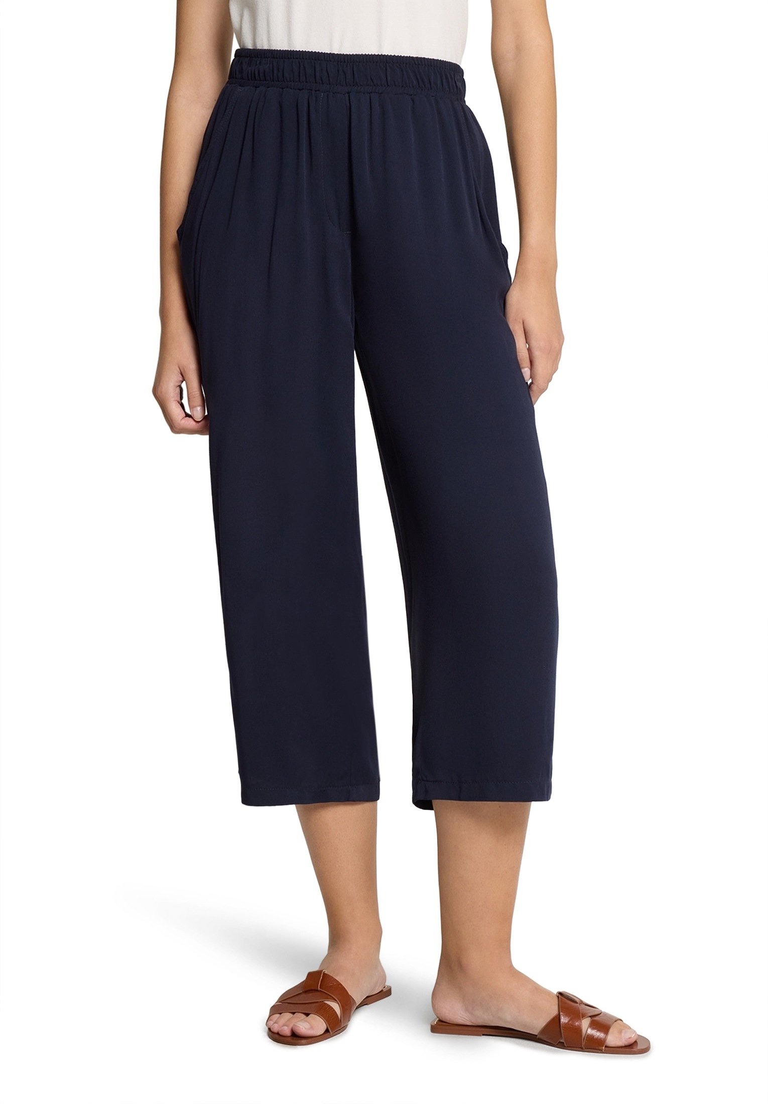 Betty Barclay Schlupfhose "Damen Schlupfhose mit Eingrifftaschen" Material günstig online kaufen