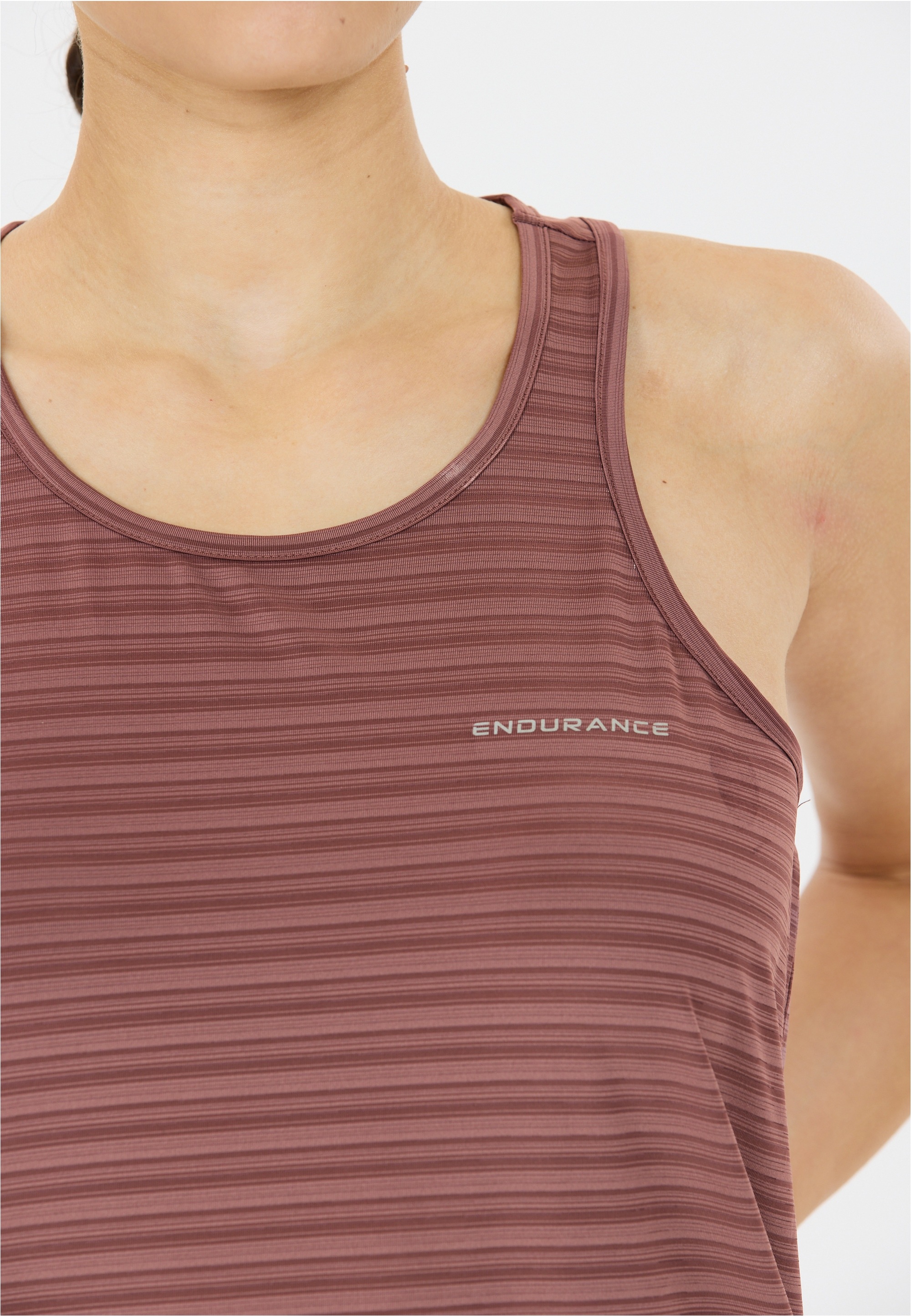 ENDURANCE Tanktop »REGIER«, (1 tlg.), mit innovativer QUICK DRY Technologie
