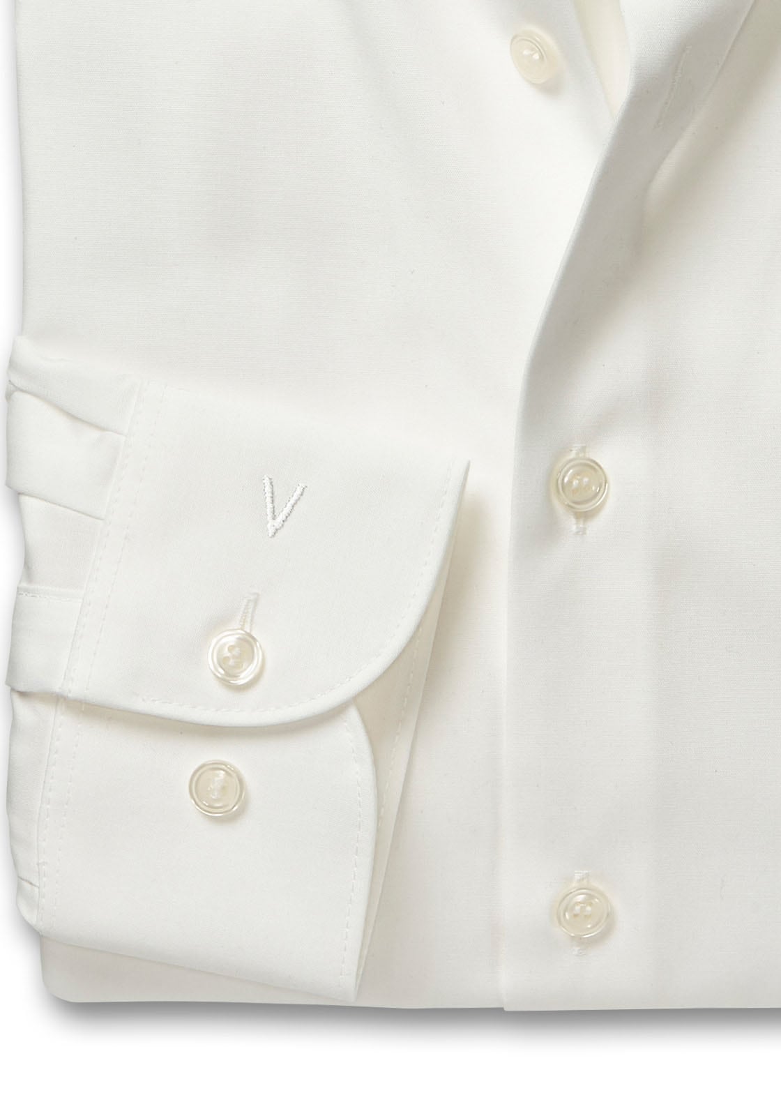 MARVELIS Langarmhemd Kentkragen, Businesshemd, körpernah