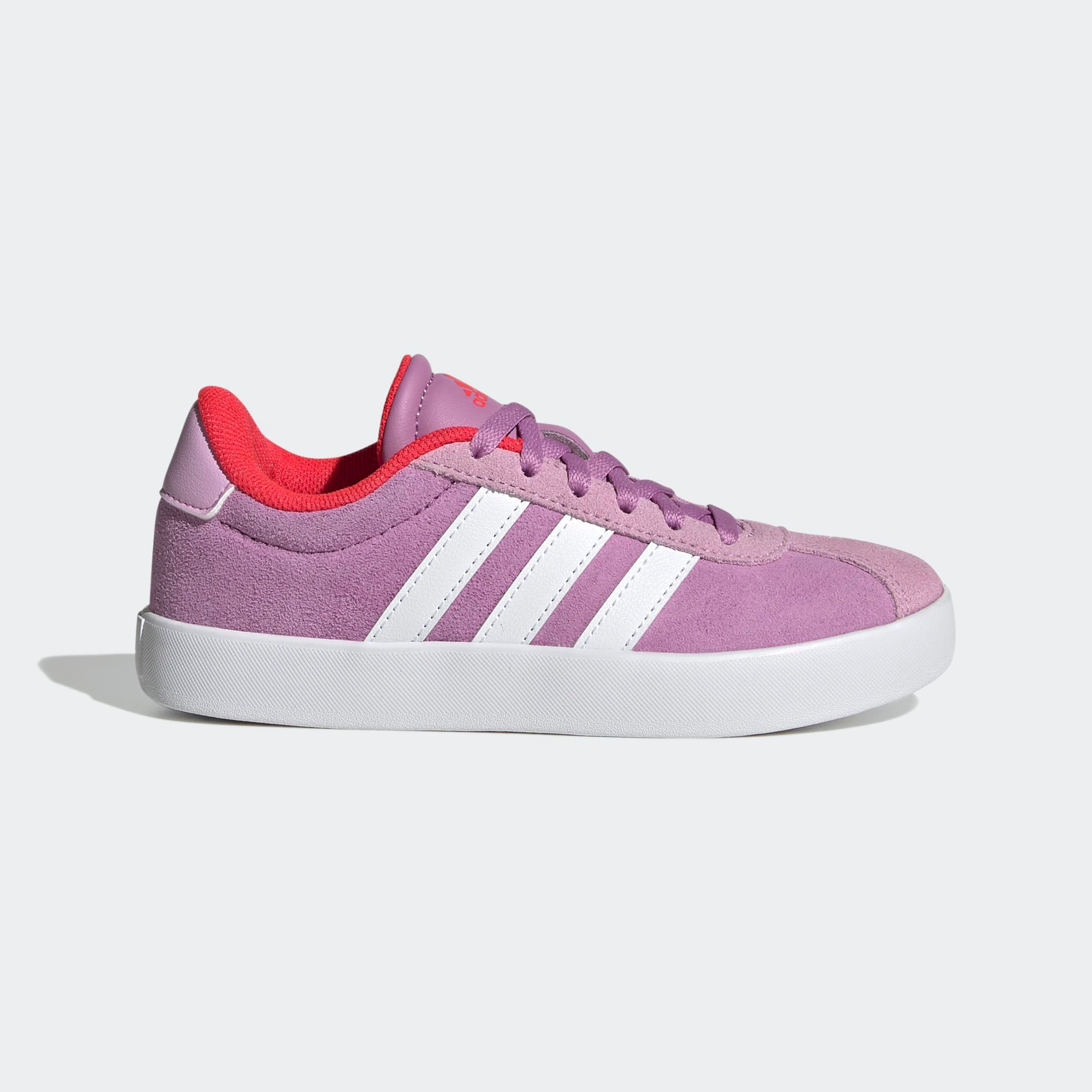 adidas Sportswear Sneaker »VL COURT 3.0 KIDS«, inspiriert vom Design des adidas samba