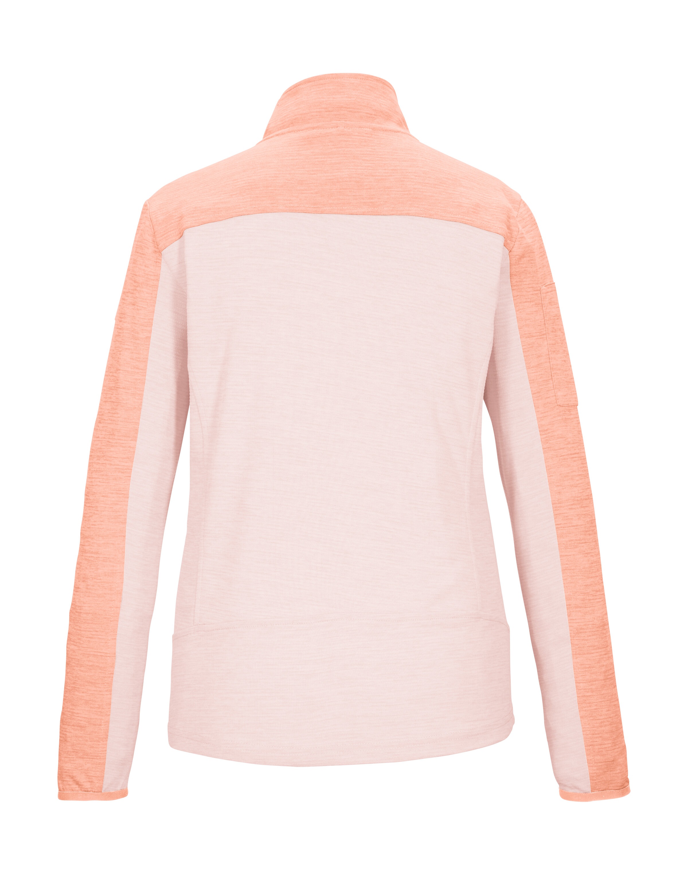 Killtec Strickjacke "KOS 71 WMN FLX JCKT" Colourblock Powerstretchjacke mit günstig online kaufen