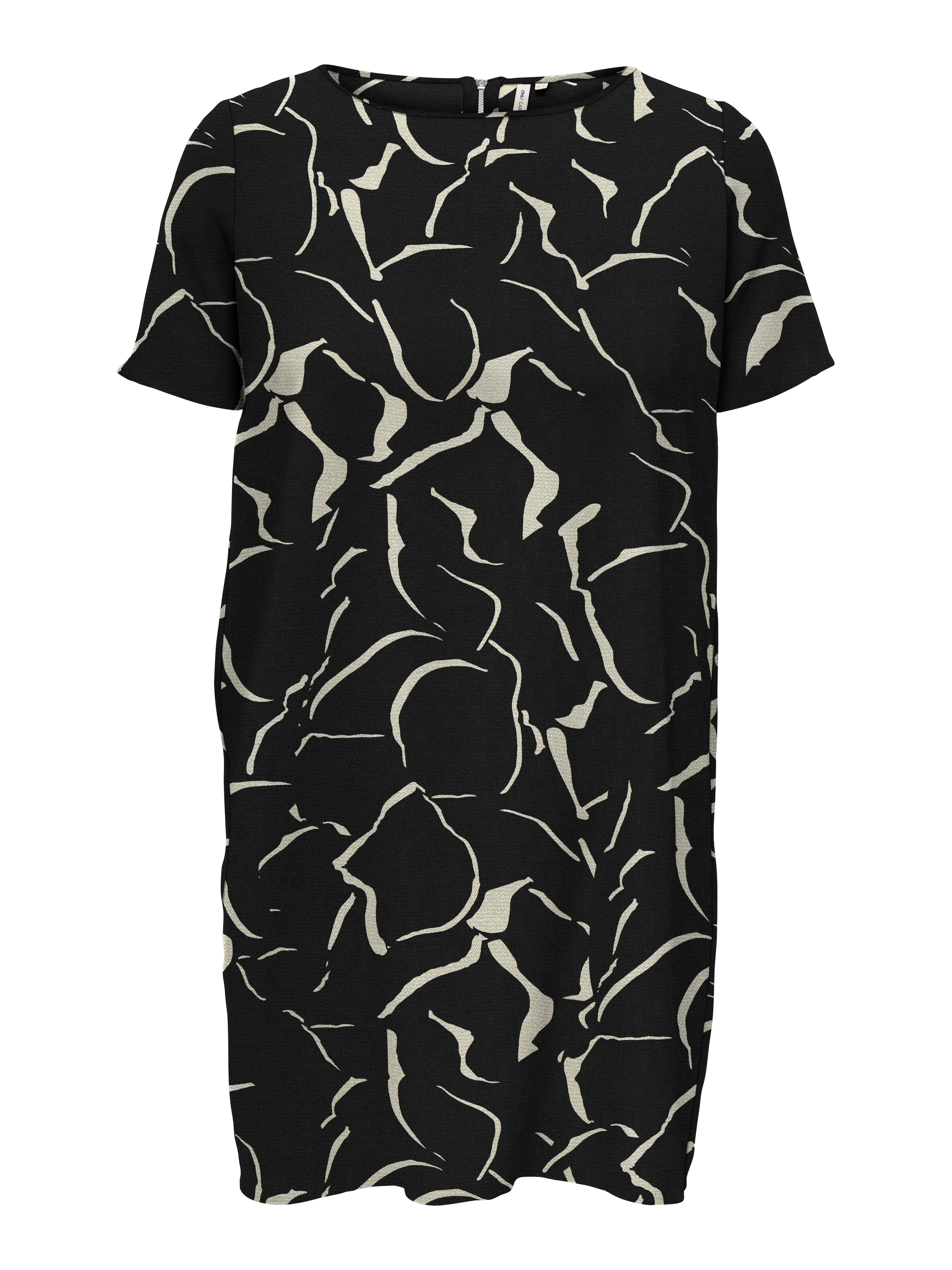 ONLY CARMAKOMA Sommerkleid "CARLUX SS TUNIC DRESS WVN NOOS" günstig online kaufen