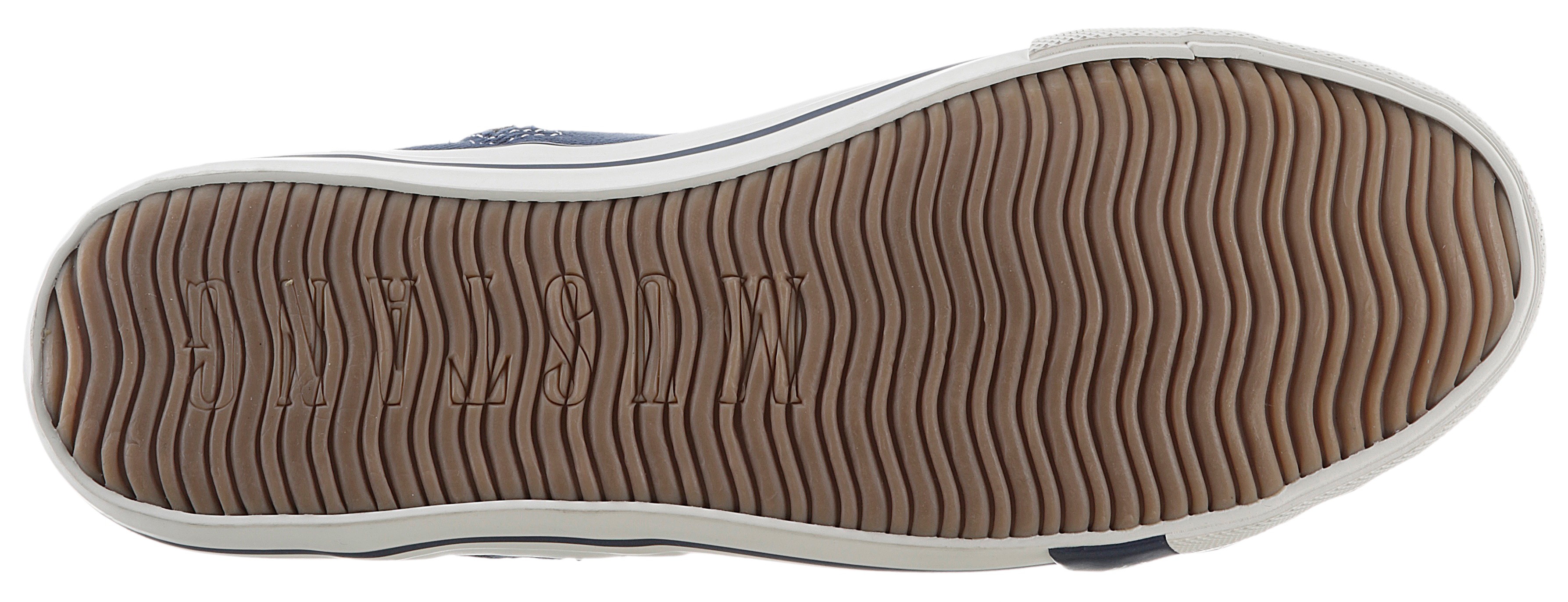 Thumbnail - Mustang Shoes Sneaker, Schnürboots, Bikerboots mit Reißverschluss