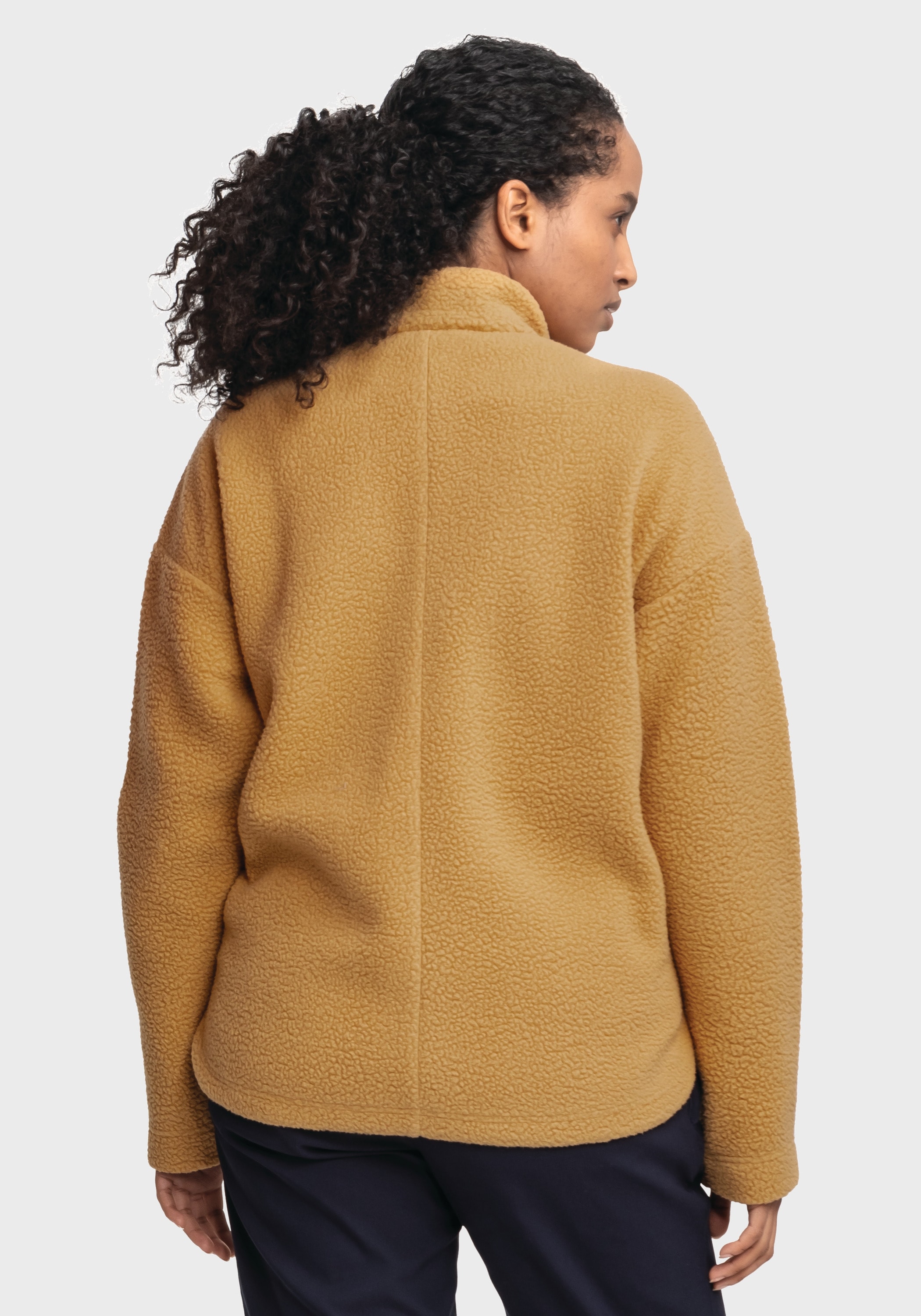 Schöffel Fleecejacke »Urban CIRC Fleece Jk Style Purga WMS«, ohne Kapuze