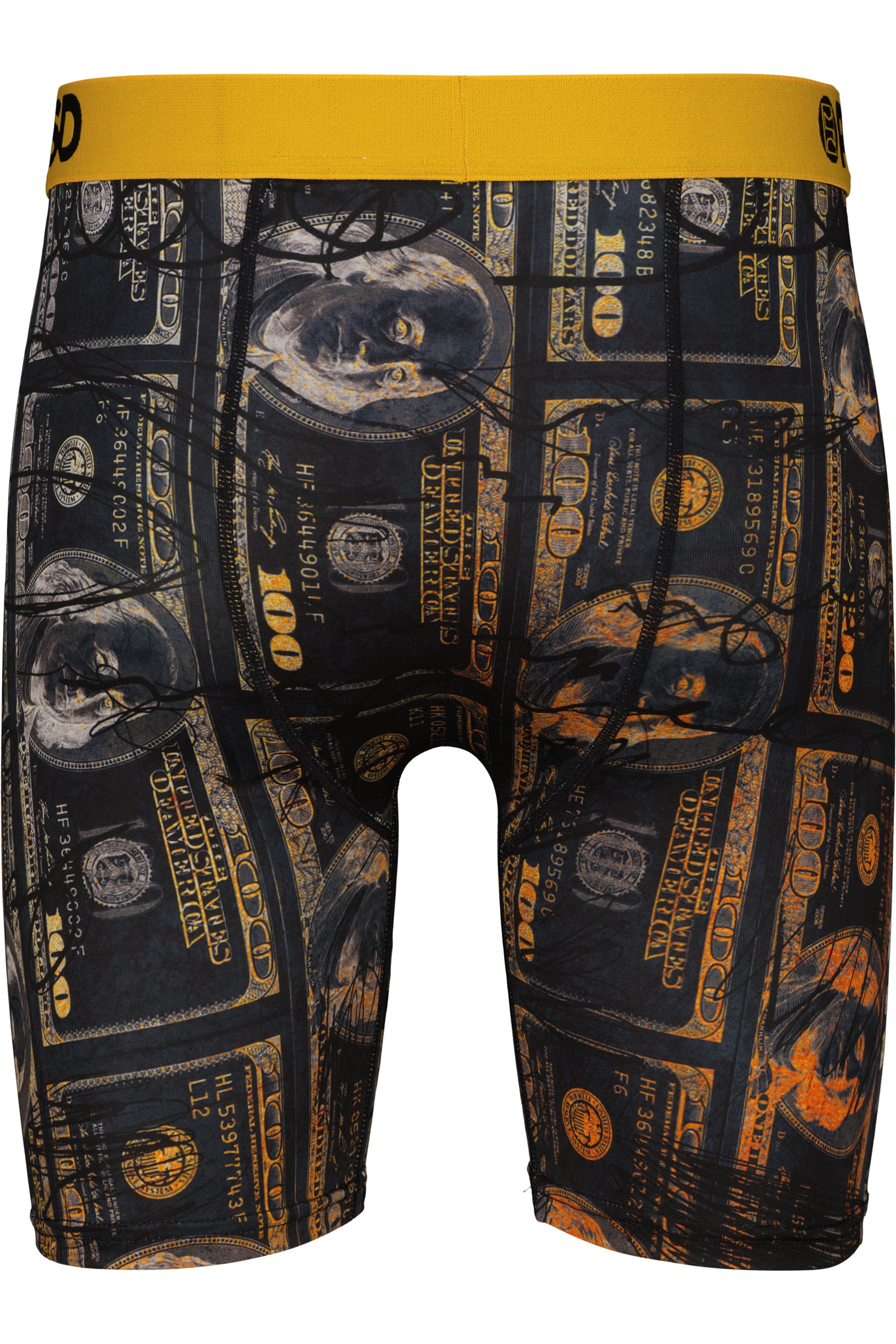 PSD Boxershorts »3 PACK - MONEY GANG Herren«