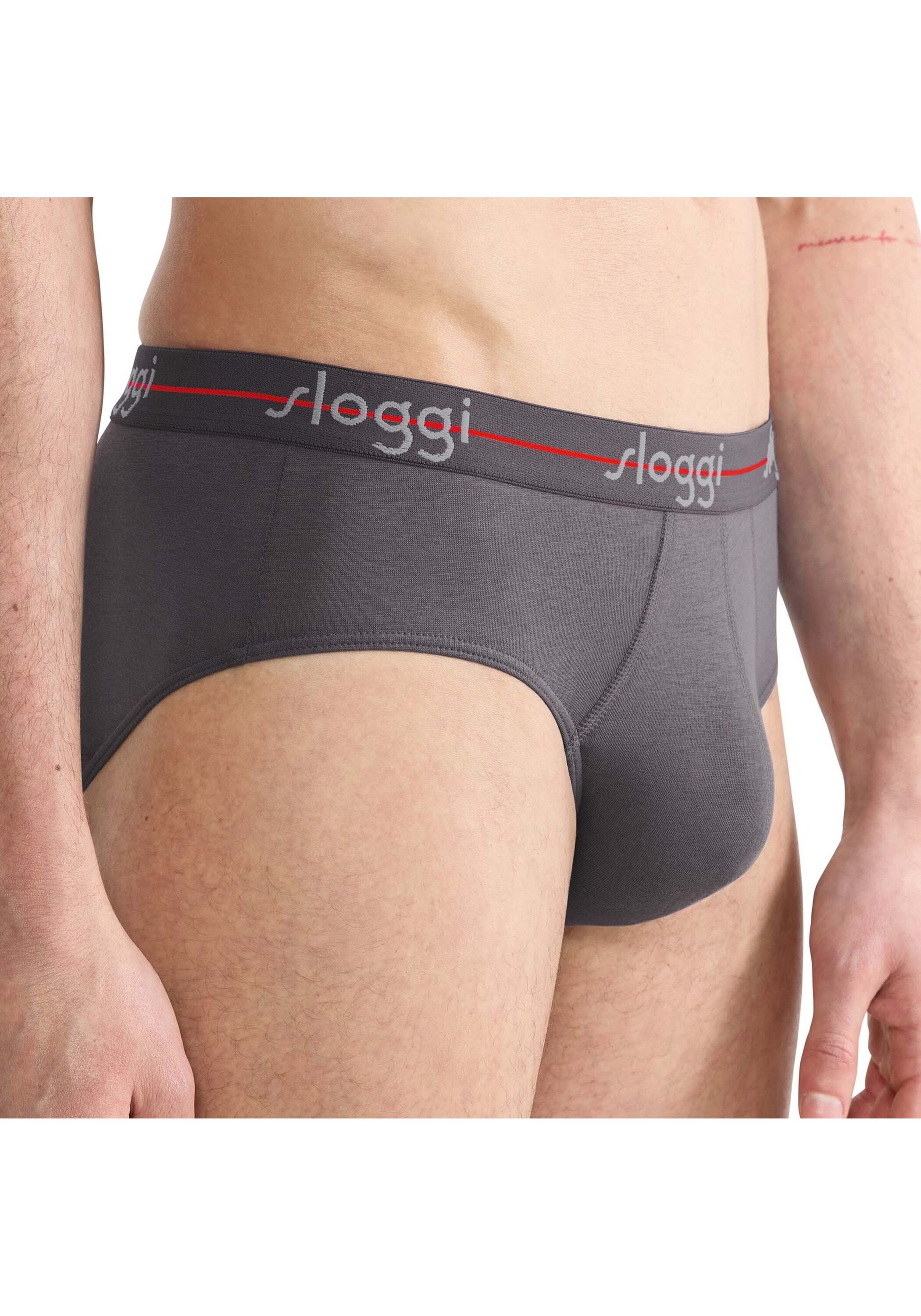 sloggi Slip »Slip Start midi C2P box 2er Pack«