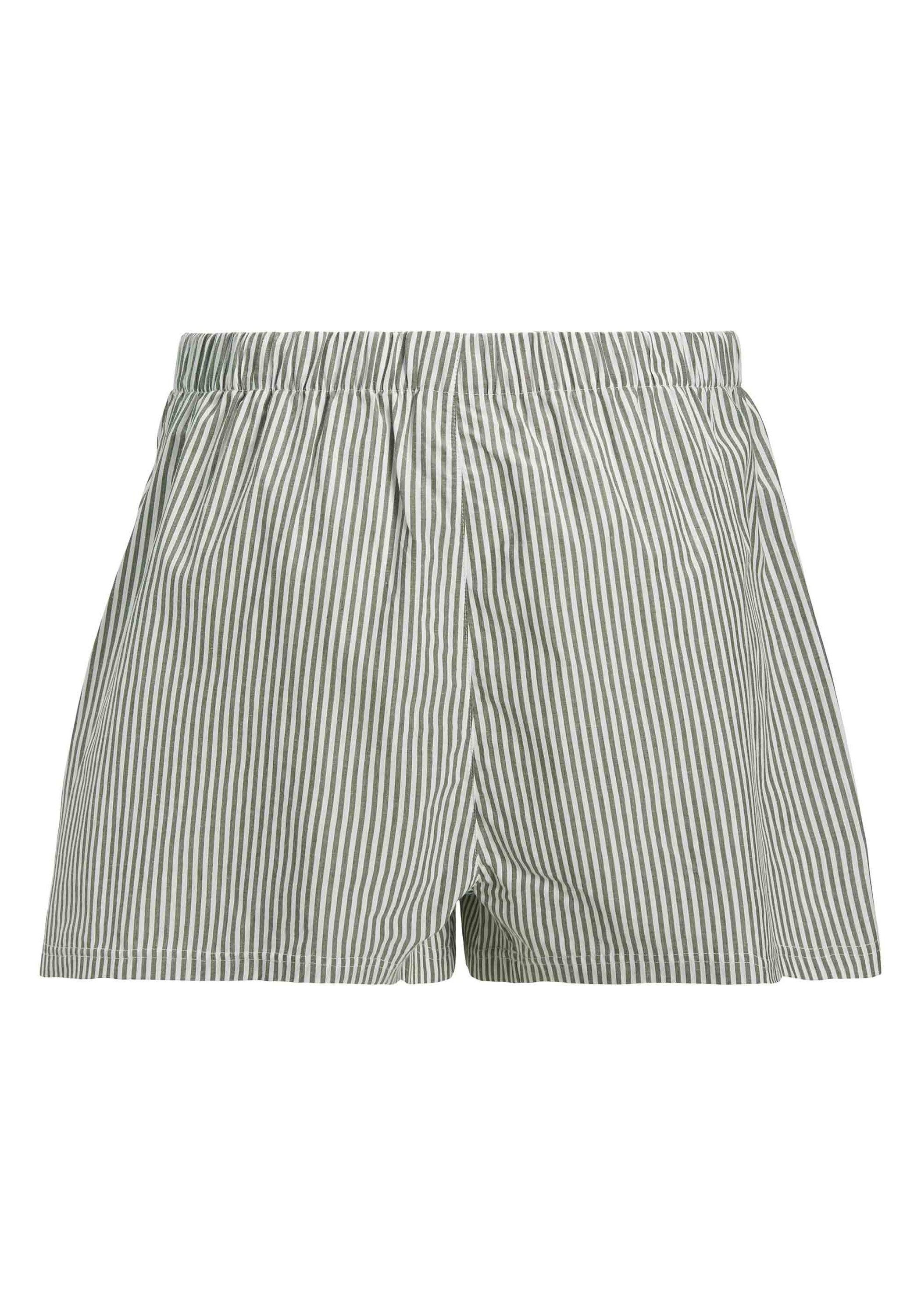 Jack & Jones Webboxer »Web-Boxershorts JACMILANO WOVEN BOXERS 6 PACK 6er Pack«