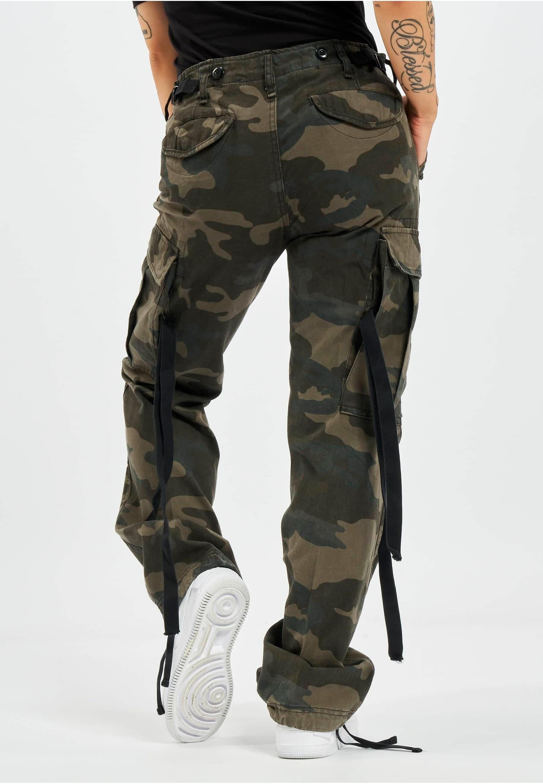 Brandit Cargohose »Brandit Damen Ladies M-65 Cargo Pants«, (1 tlg.)