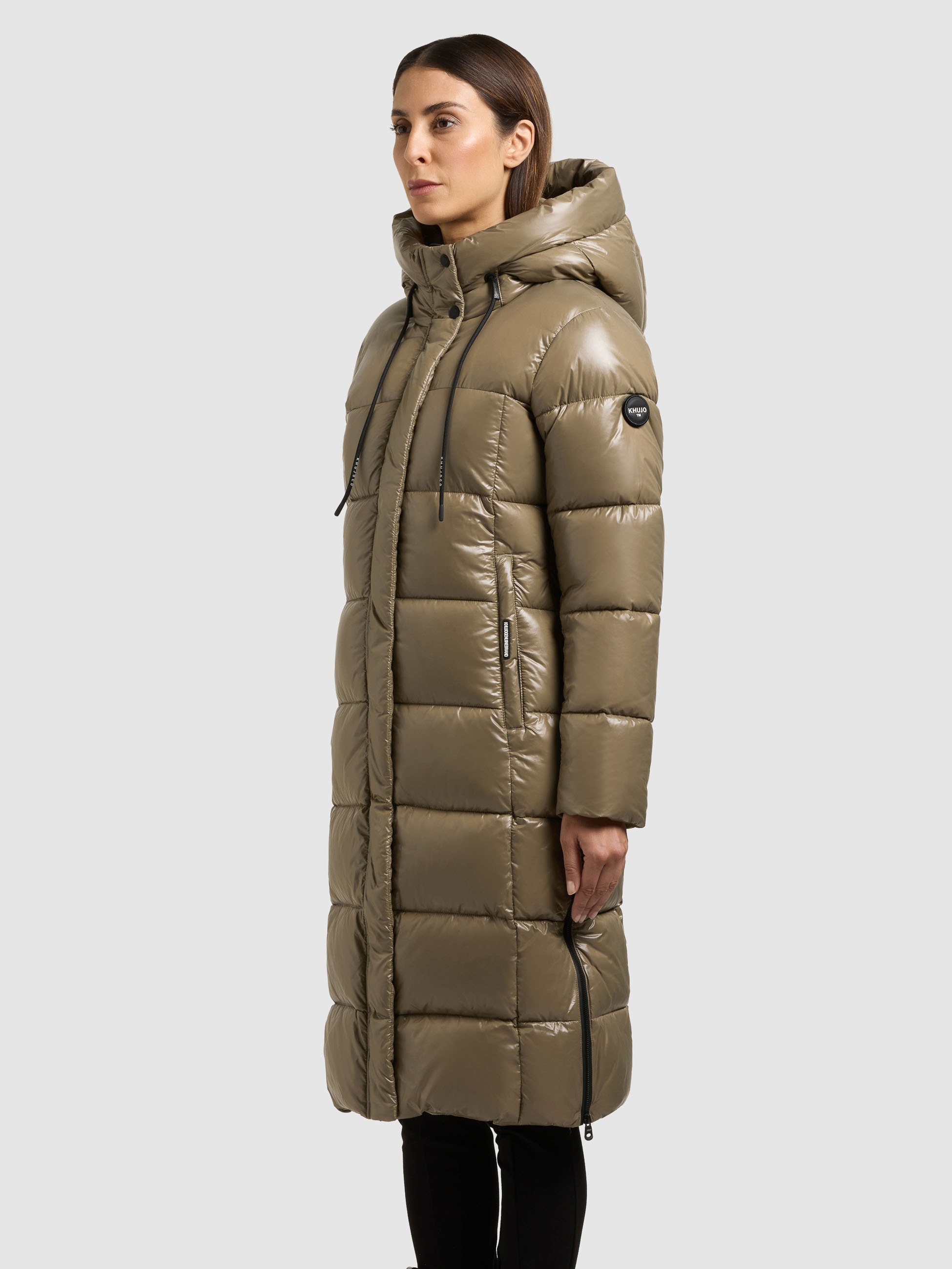 khujo Steppmantel »WILLA«