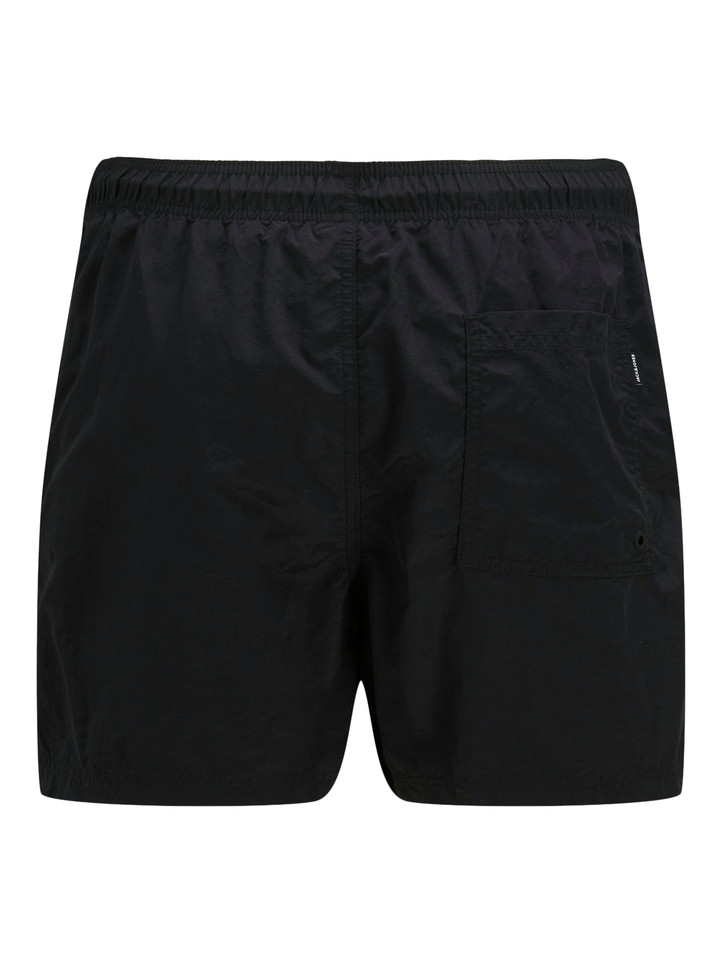 Jack & Jones PlusSize Badeshorts »JPSTNAXOS JJSWIM SHORTS VESTERBRO SN PLS«