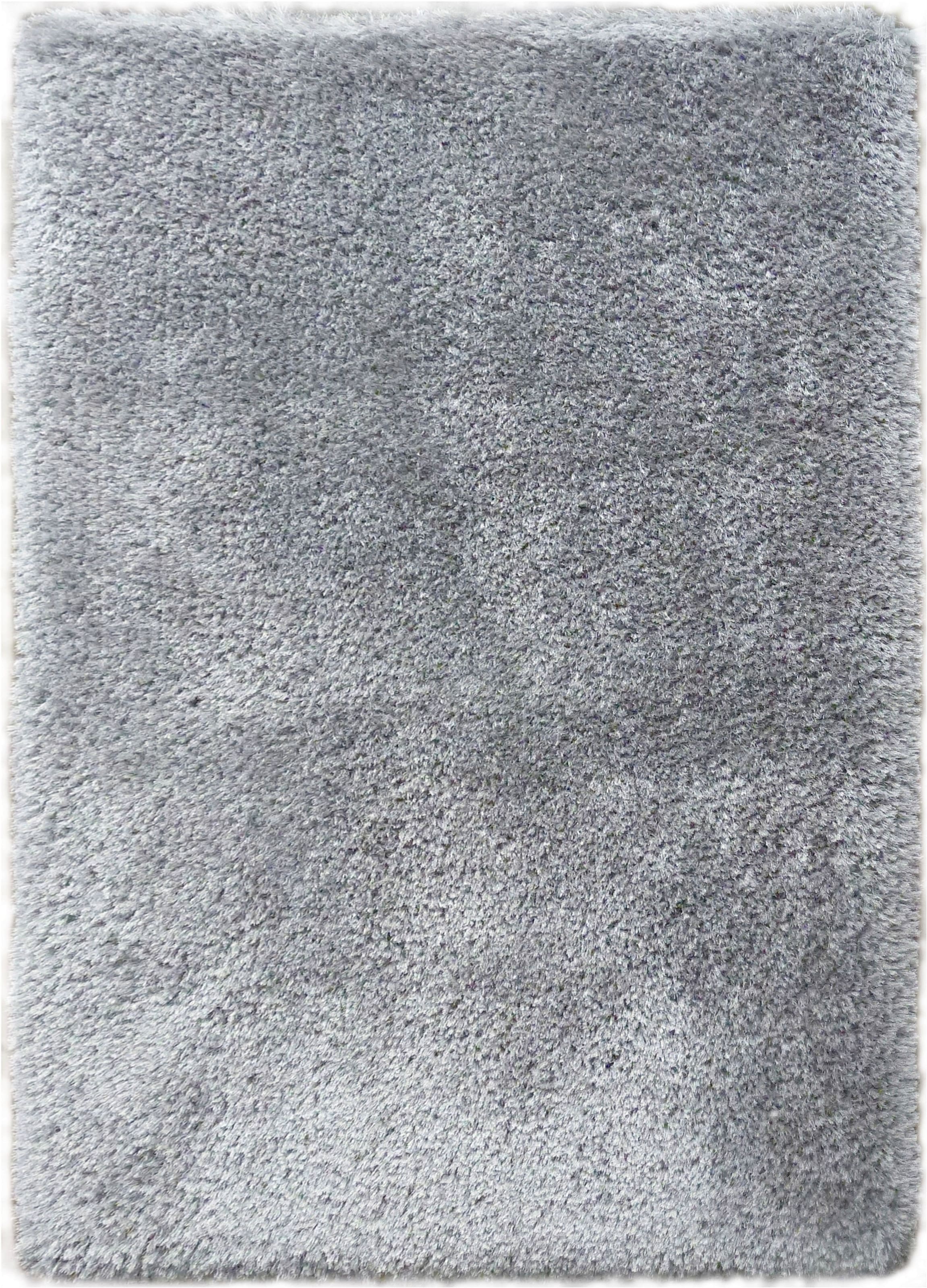 Leonique Hochflor-Teppich »Lasse, hoher Flor, besonders weich durch Mikrofaser«, rechteckig, 76 mm Höhe, Shaggy-Look, meliertes Garn, Wohnzimmer, Schlafzimmer, Kinderzimmer
