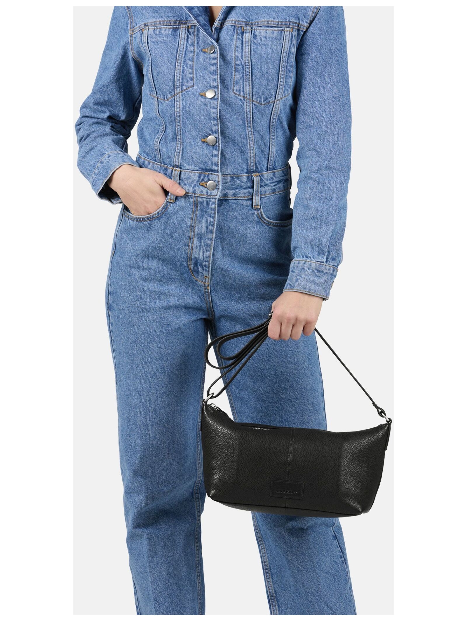 Burkely Umhängetasche »BURKELY Taschen Leder«