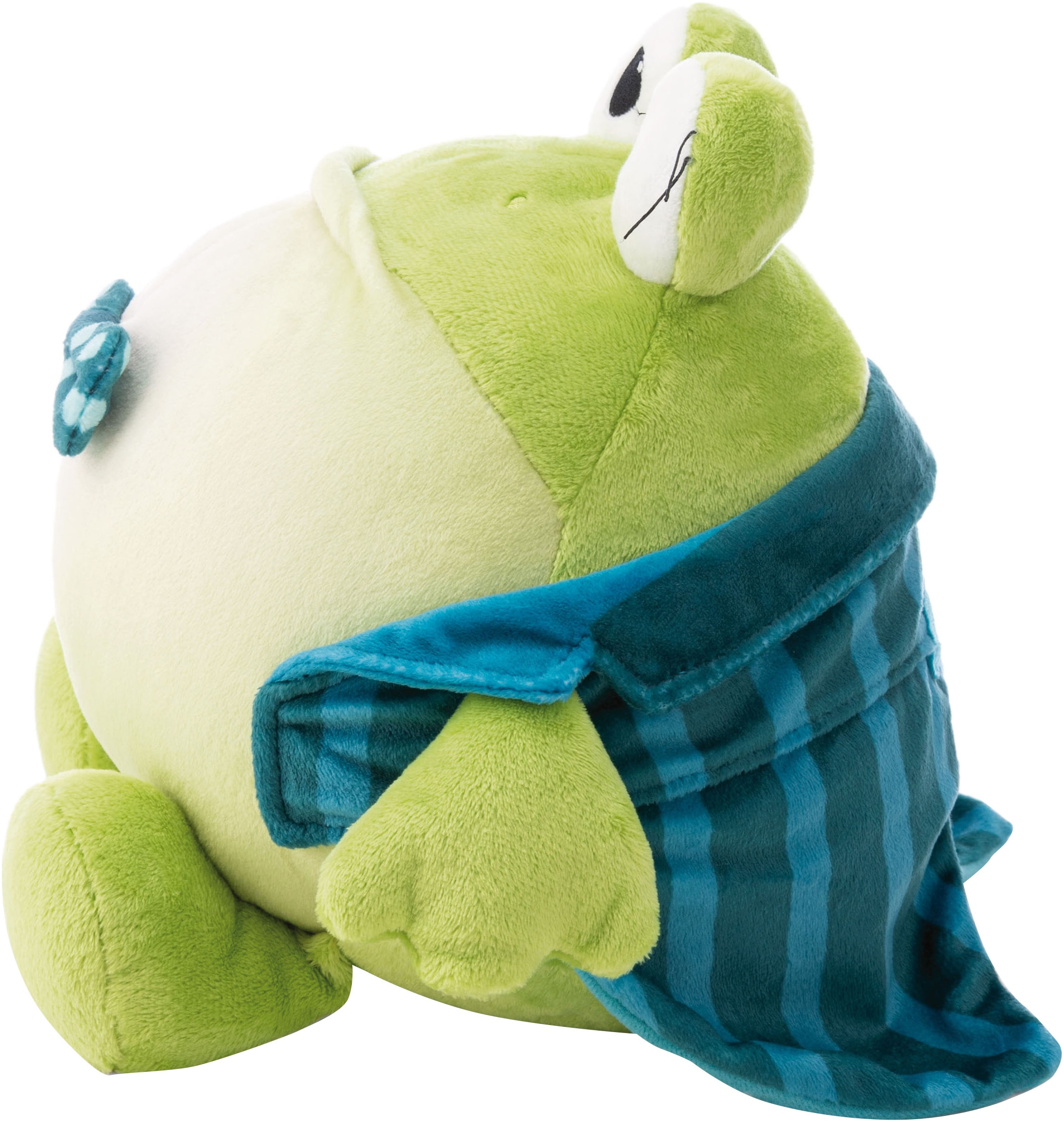 Nici Kuscheltier »Classic Bear, Frosch Frowin, 28 cm schlenkernd«