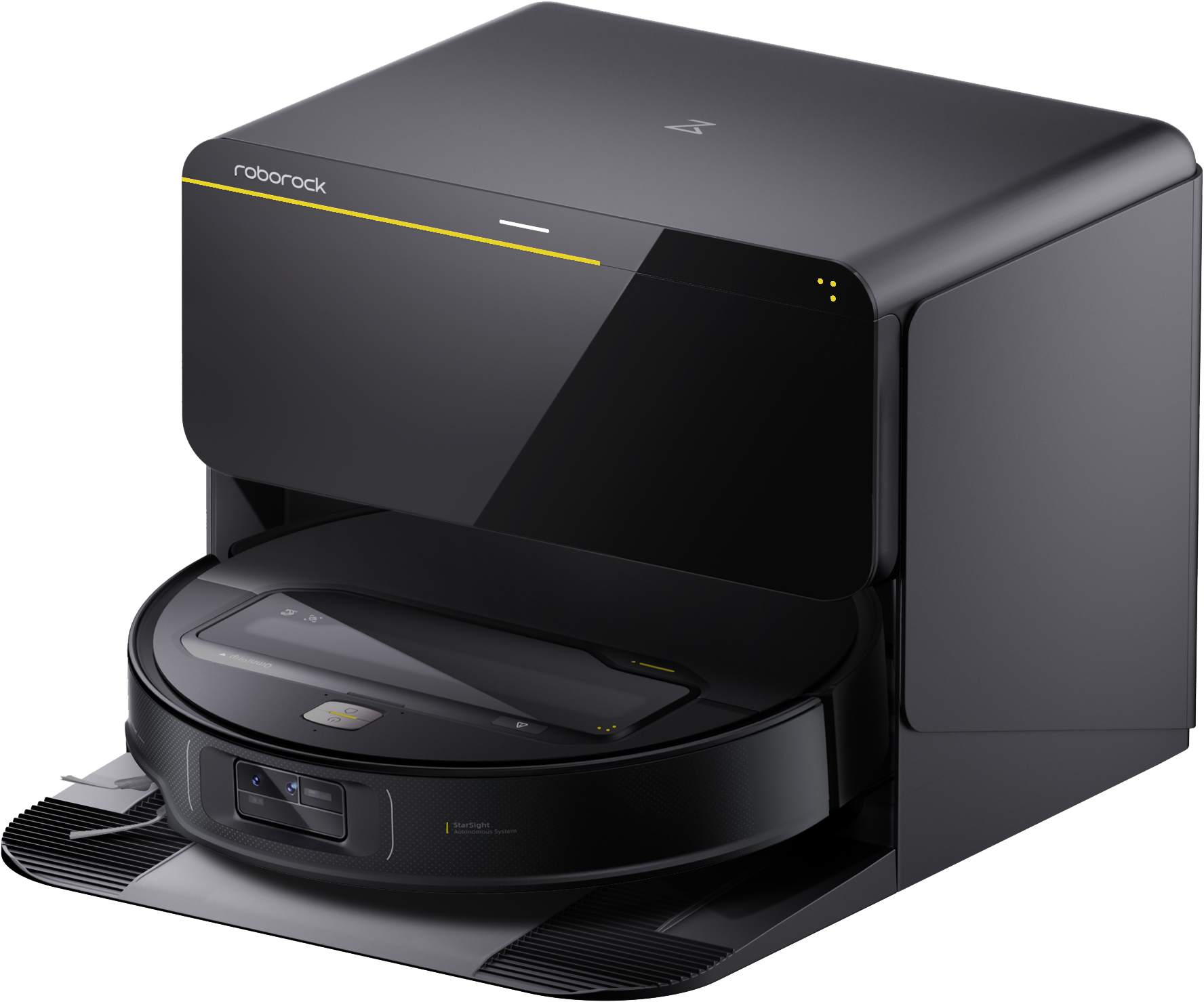 Roborock Saugroboter "Roborock Saros Z70 R&D system mit Wischfunktion" günstig online kaufen