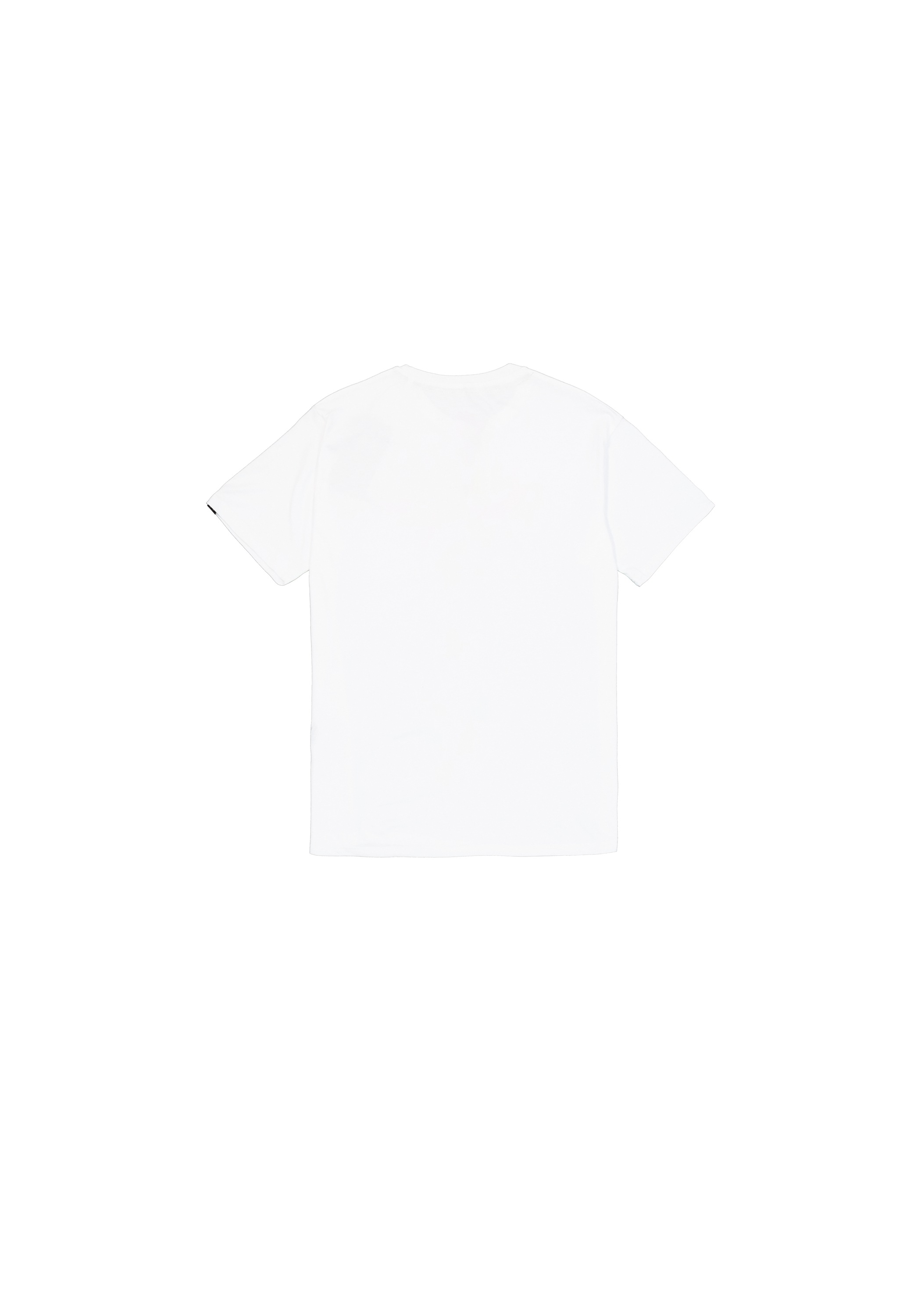 Alpha Industries T-Shirt "Satin Logo T-Shirt" günstig online kaufen