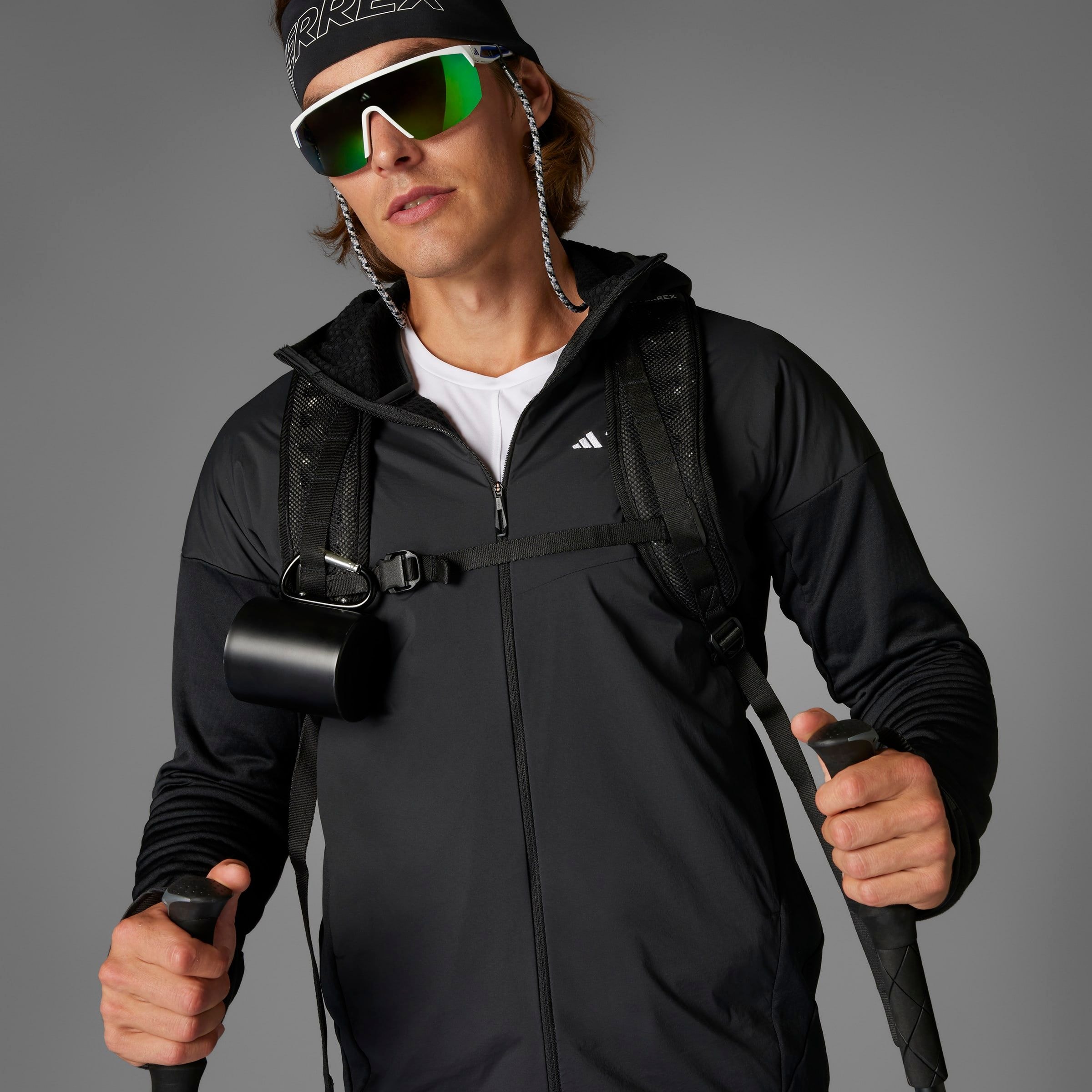 adidas TERREX Fleecejacke »XPR WIND FL H«
