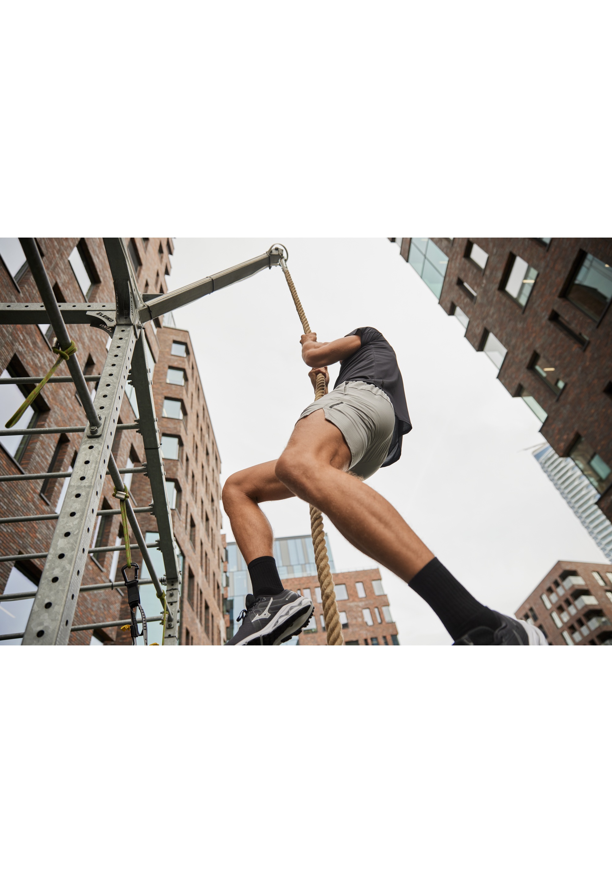 ENDURANCE Shorts »Air«, mit integrierter Tights
