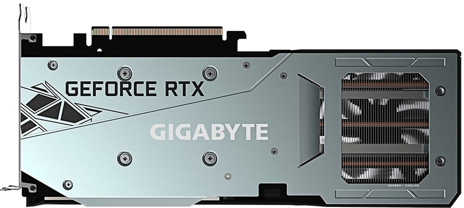 Gigabyte Grafikkarte »GeForce RTX 3060 Ti GAMING OC 8G«, 8 GB, GDDR6