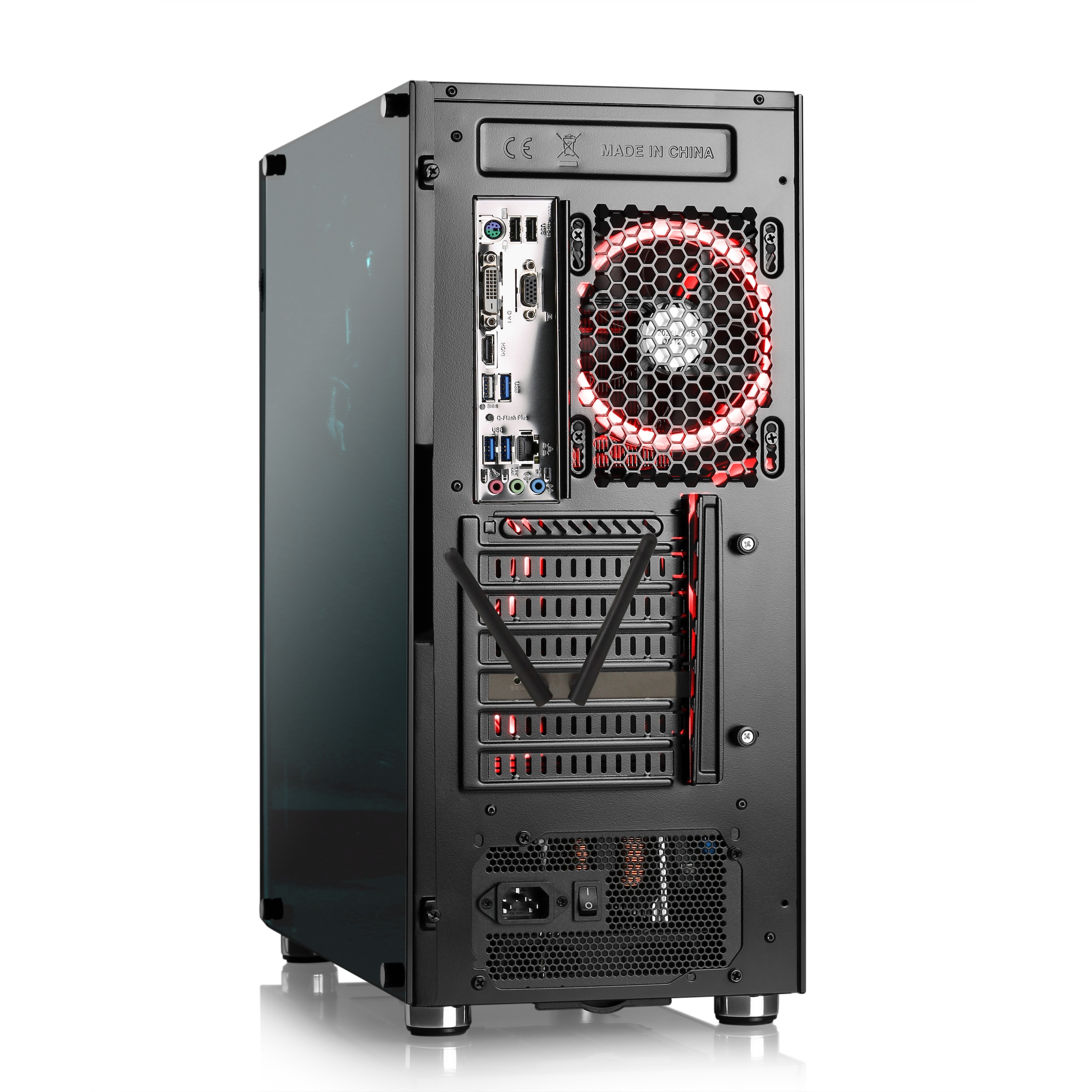 | V28323« BAUR Gaming-PC-Komplettsystem »HydroX CSL